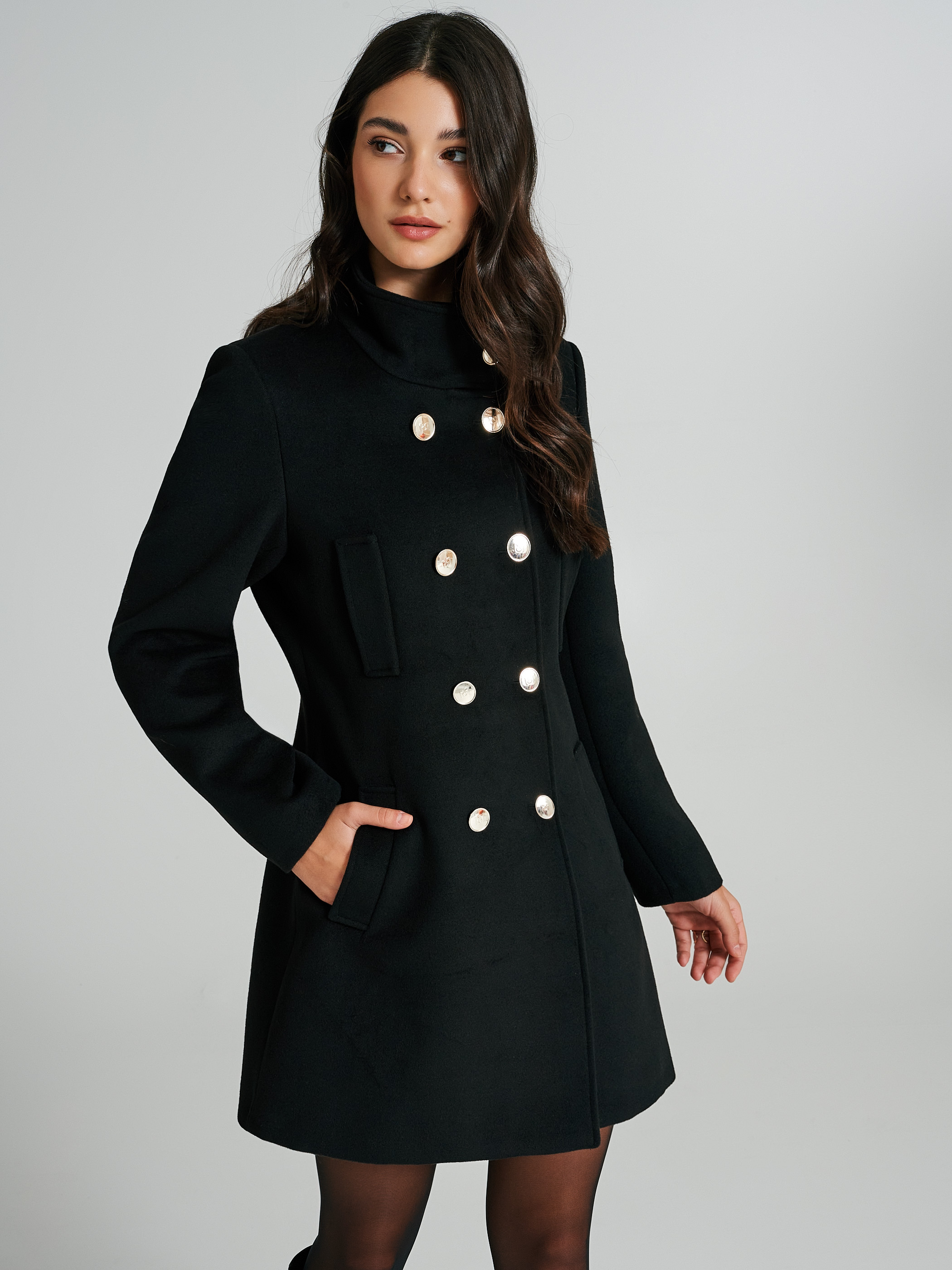 Rinascimento manteau top