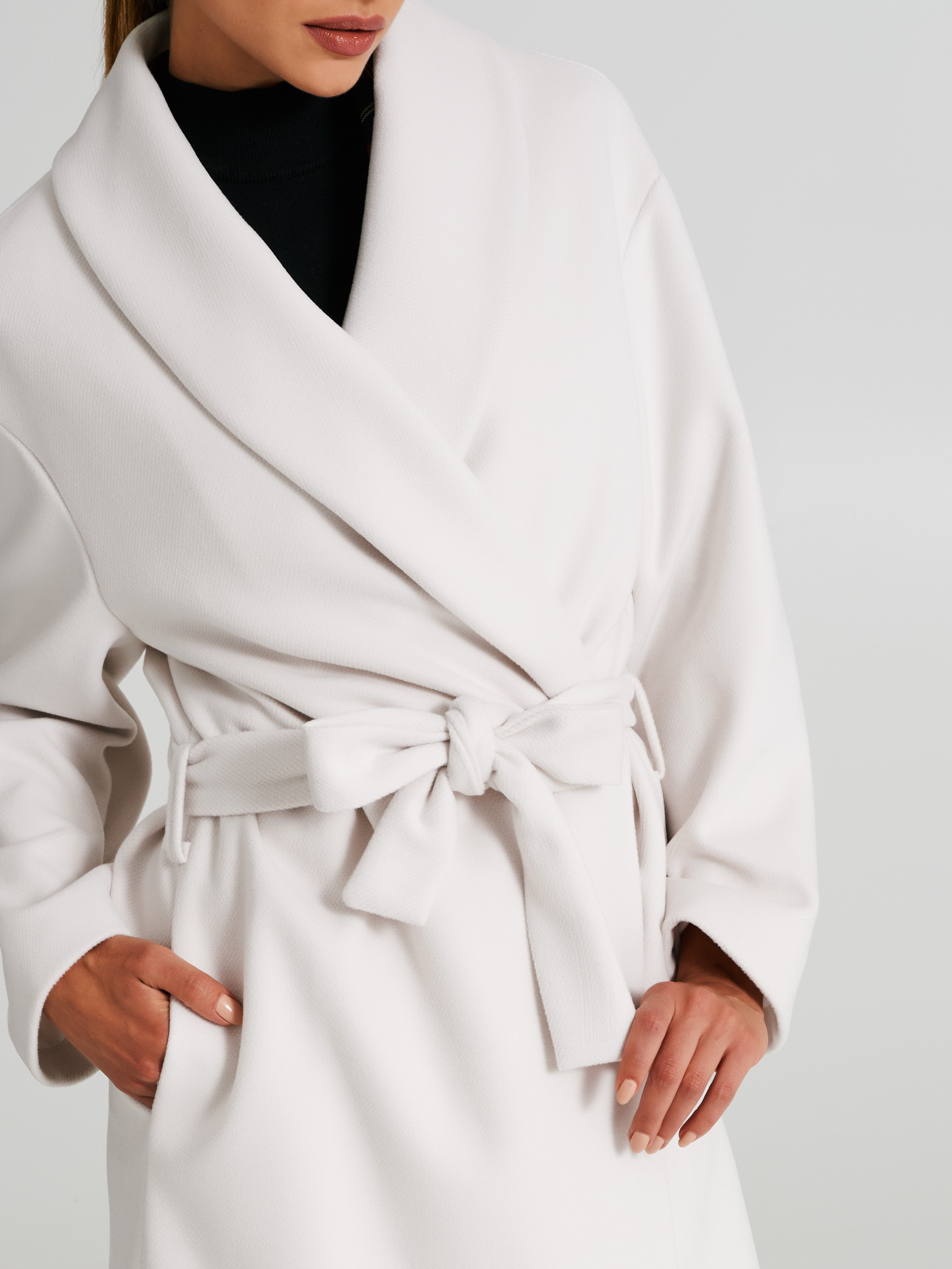 Cappotto bianco cheap rinascimento 2019