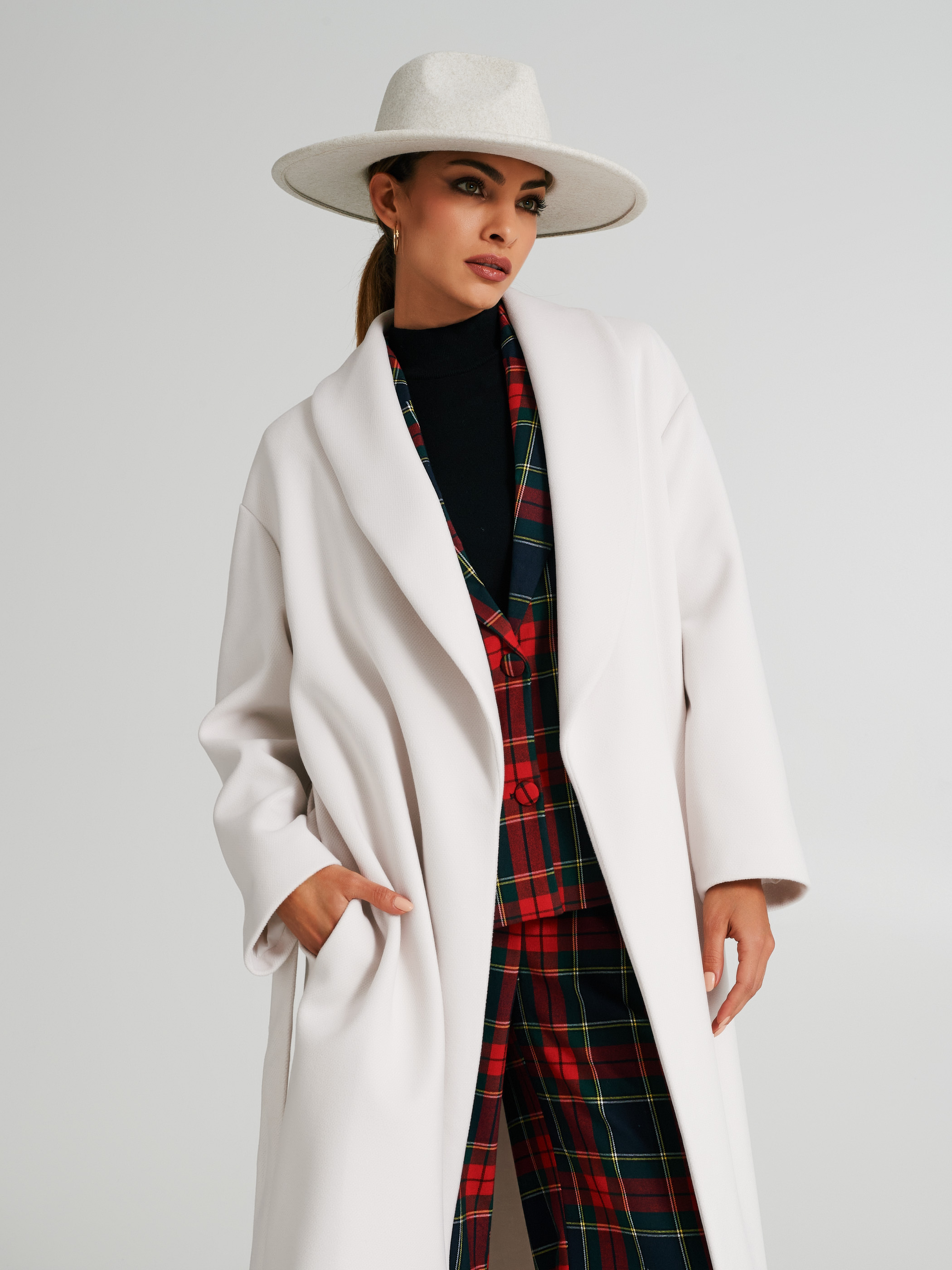 Cappotto bianco rinascimento 2019 discount