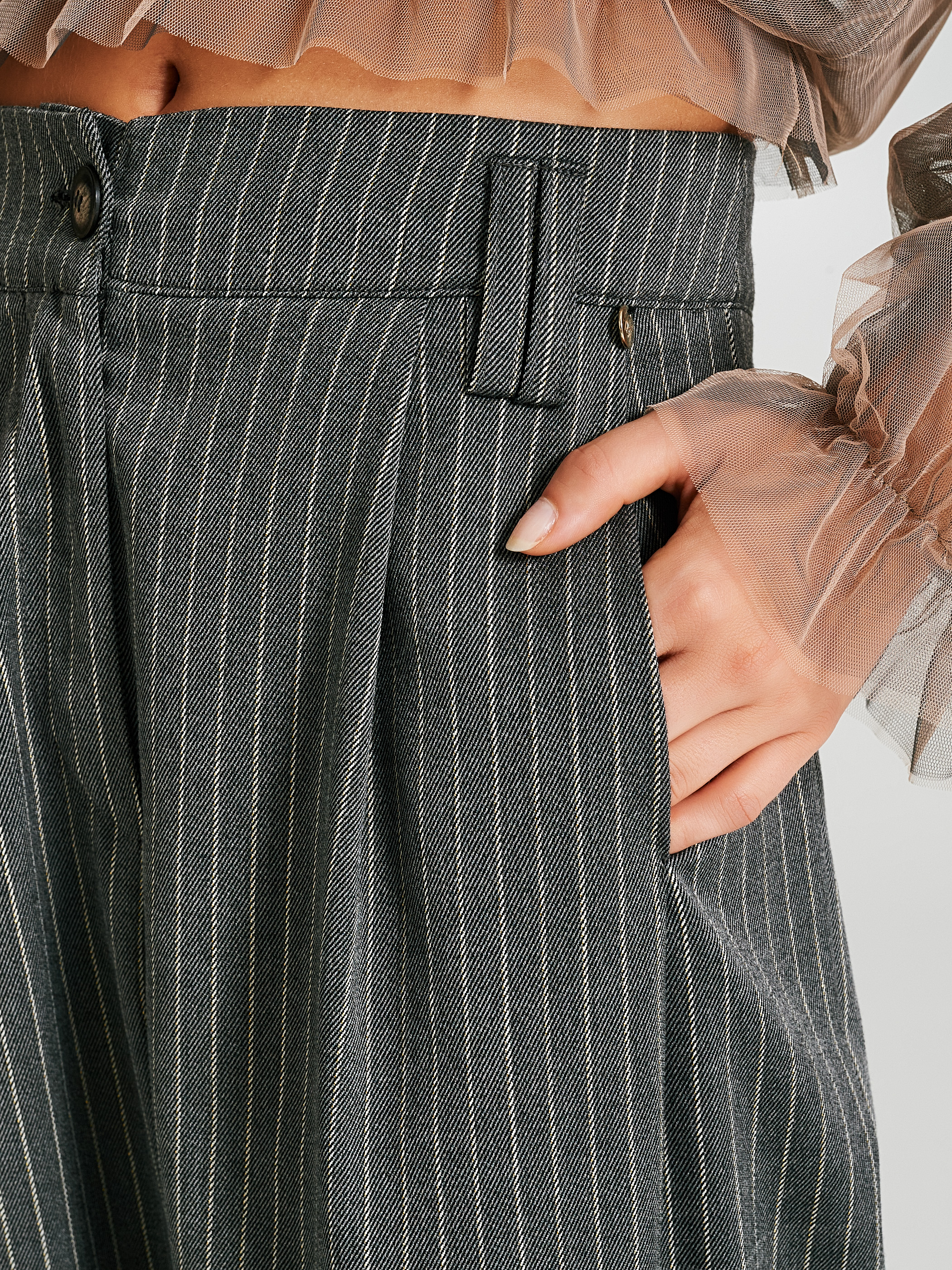 Pantaloni donna rinascimento on sale