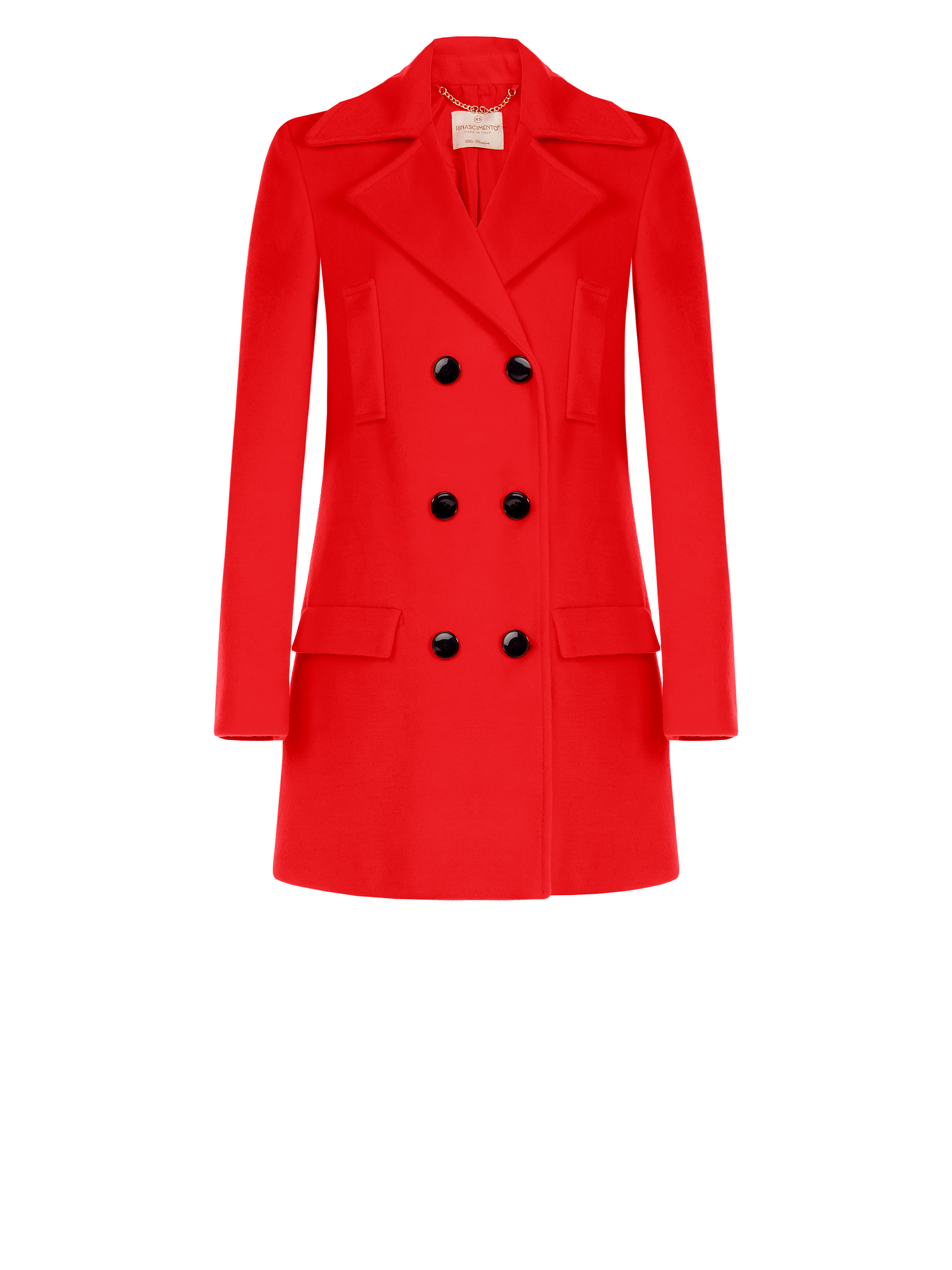 Cappotto rosso hotsell rinascimento