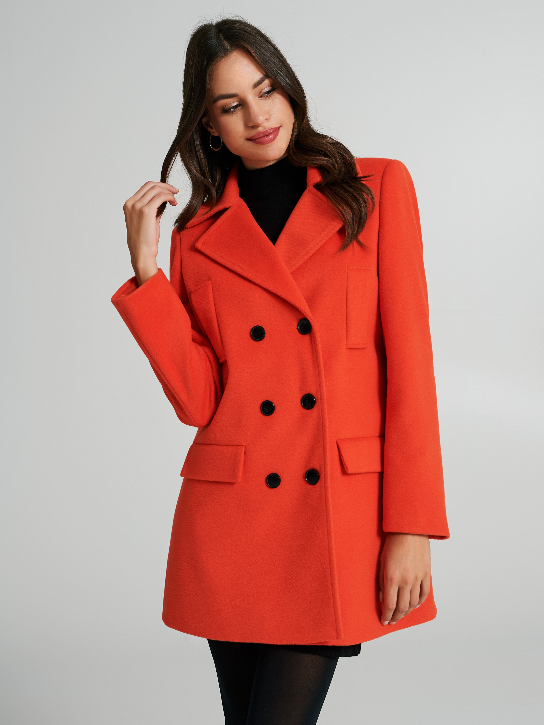 Manteau f 2025