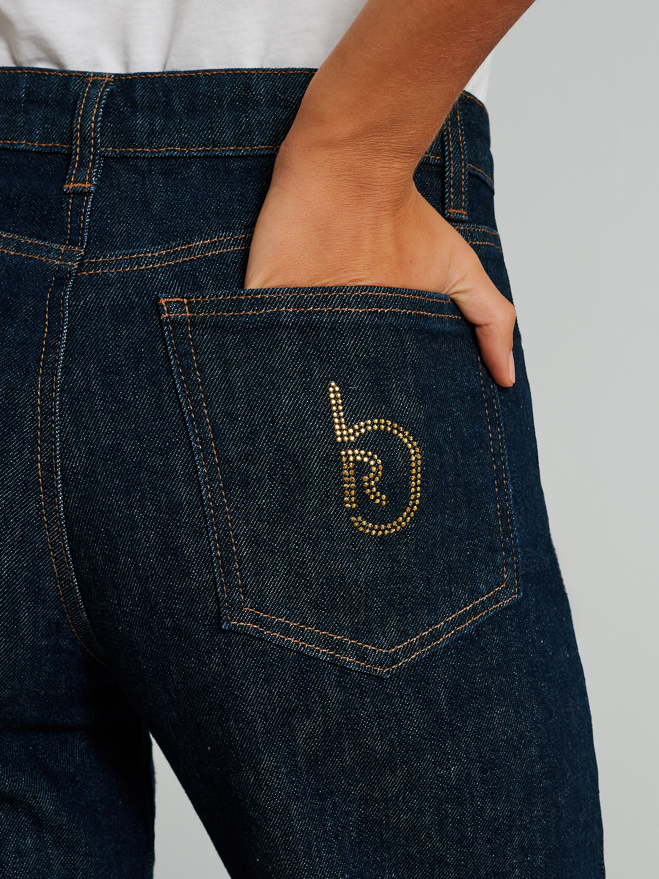 Jeans Bantoa per Rinascimento