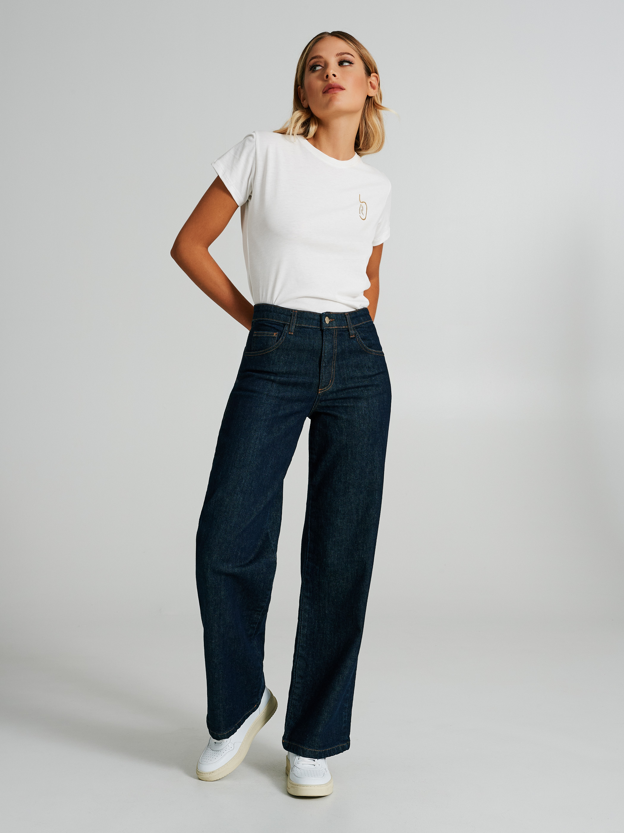 Jeans Bantoa per Rinascimento