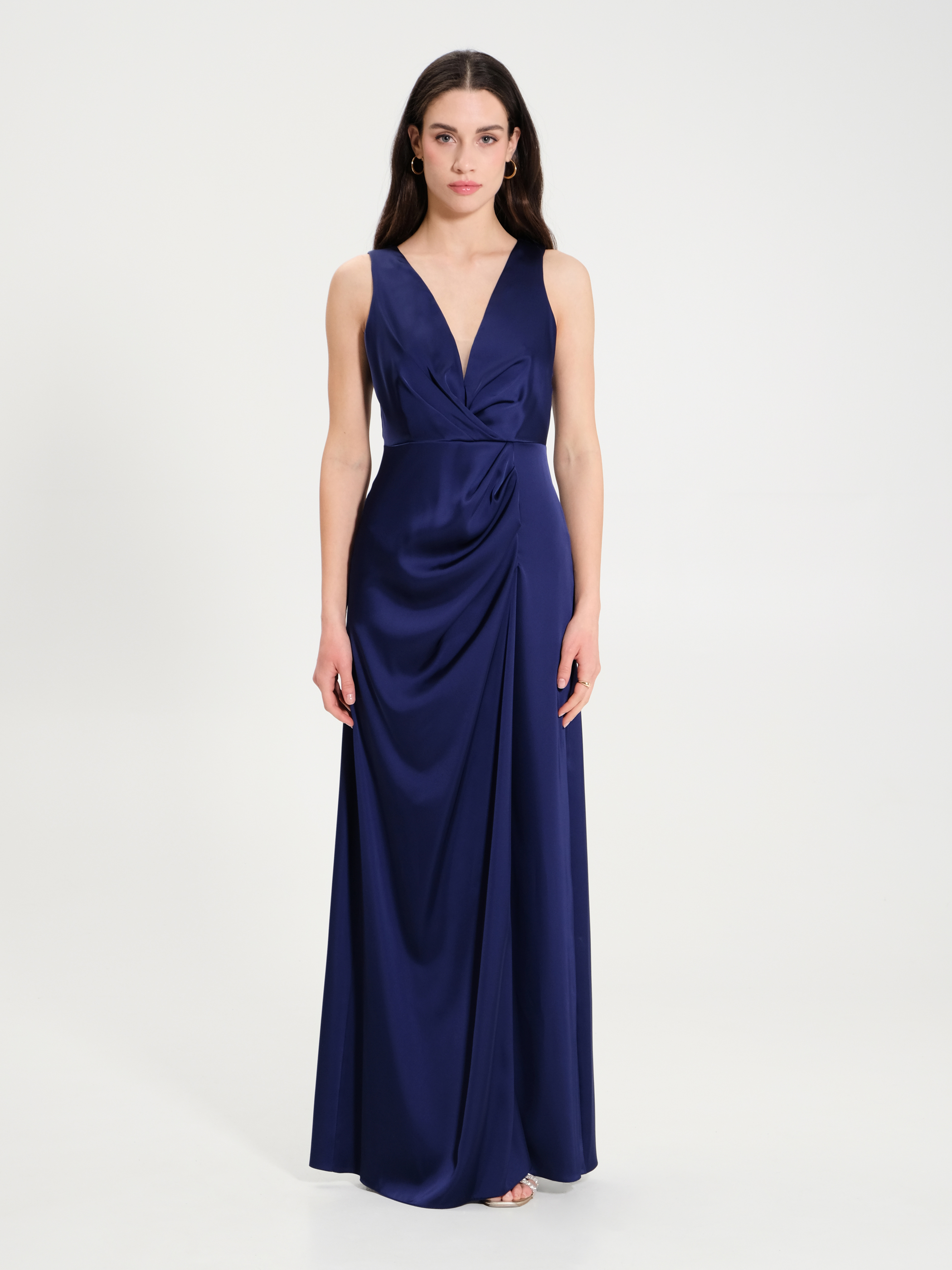 Robe new arrivals avec fronce
