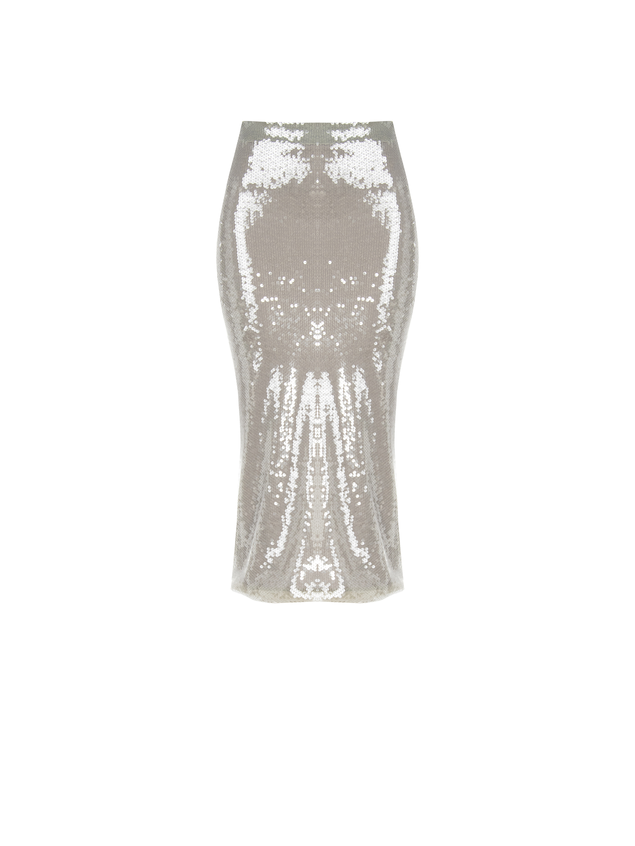 Witchery sequin pencil shop skirt