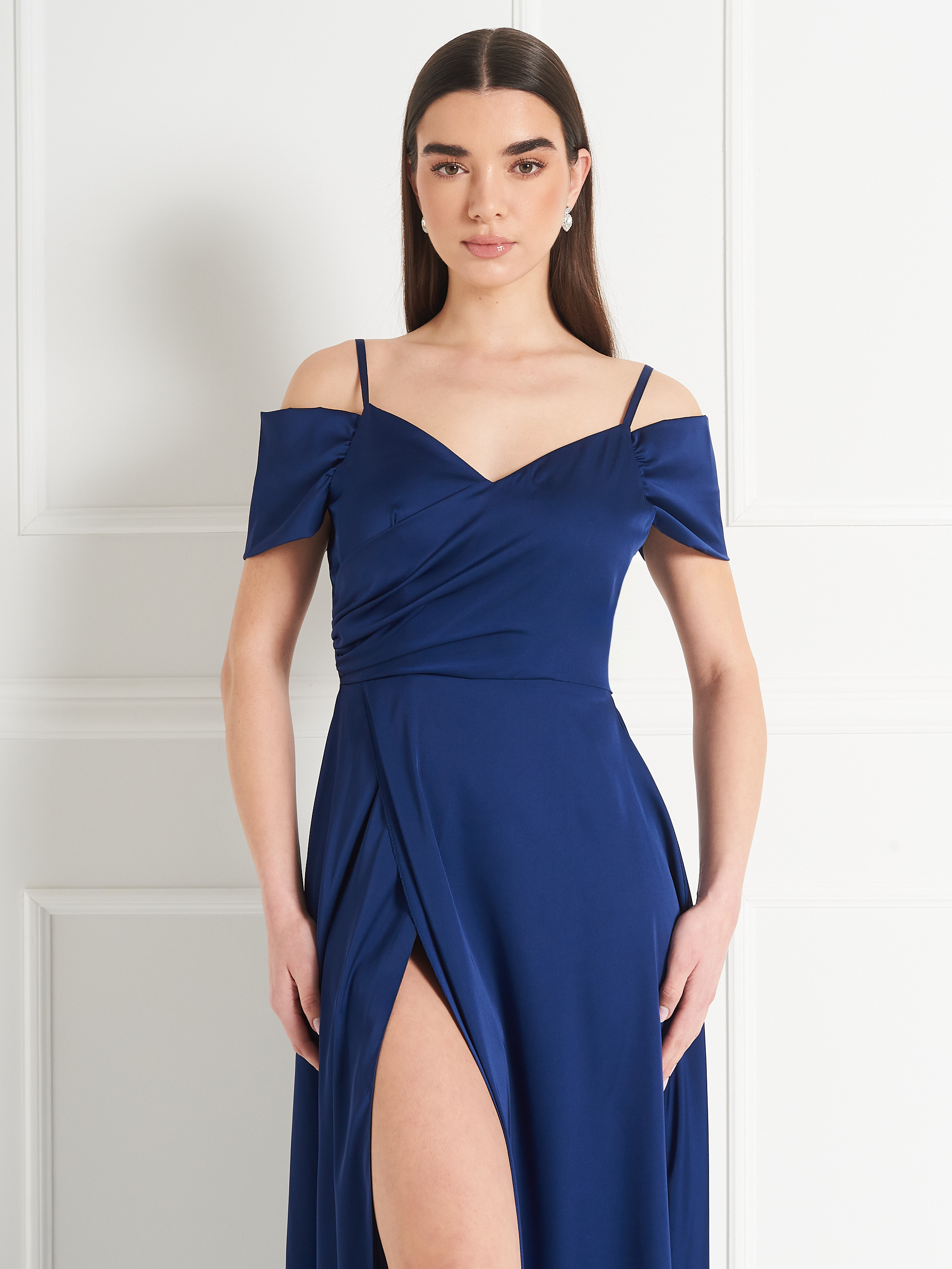 Robe Rinascimento Atelier en satin Rinascimento