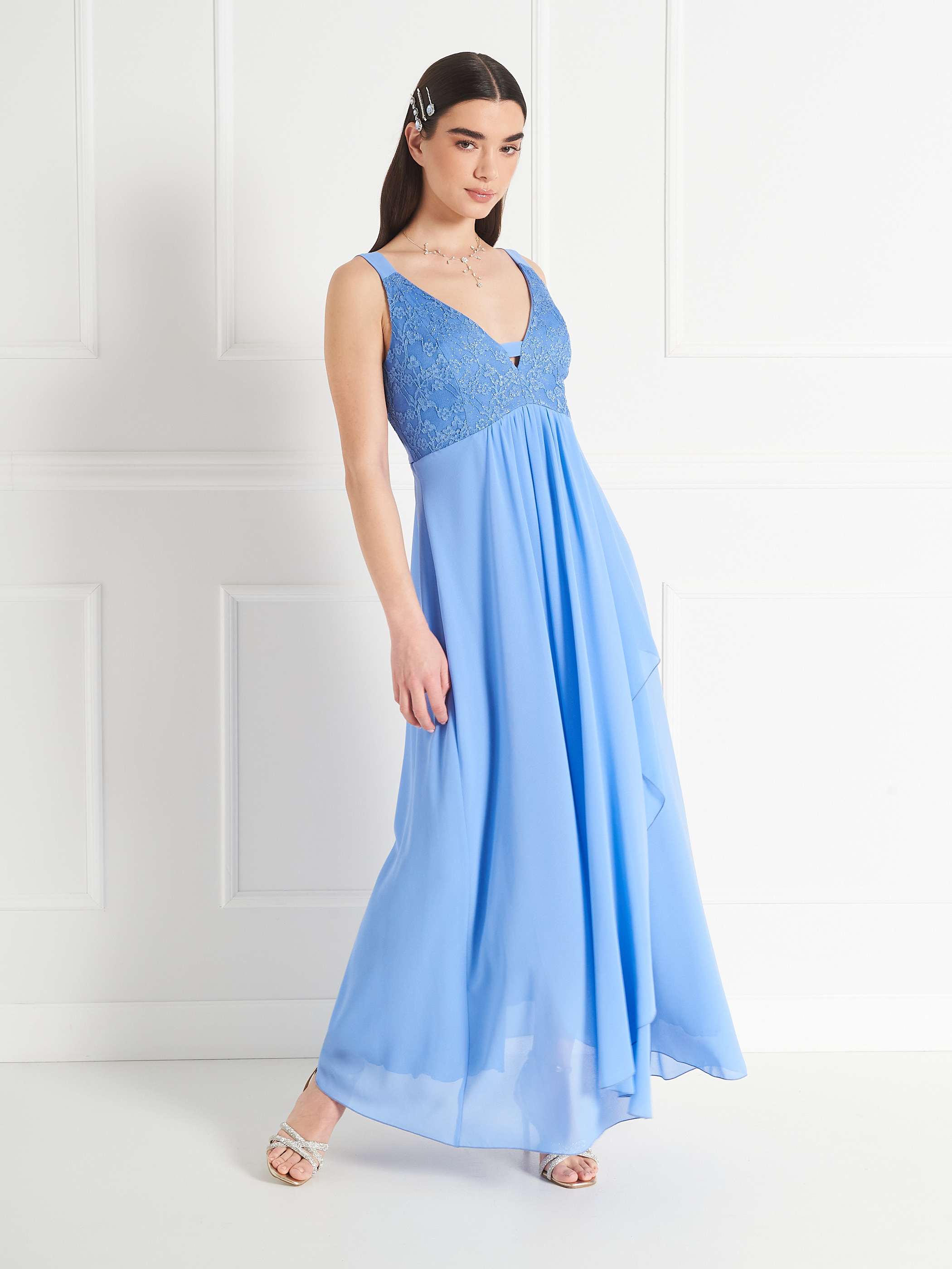 Vestido rinascimento outlet