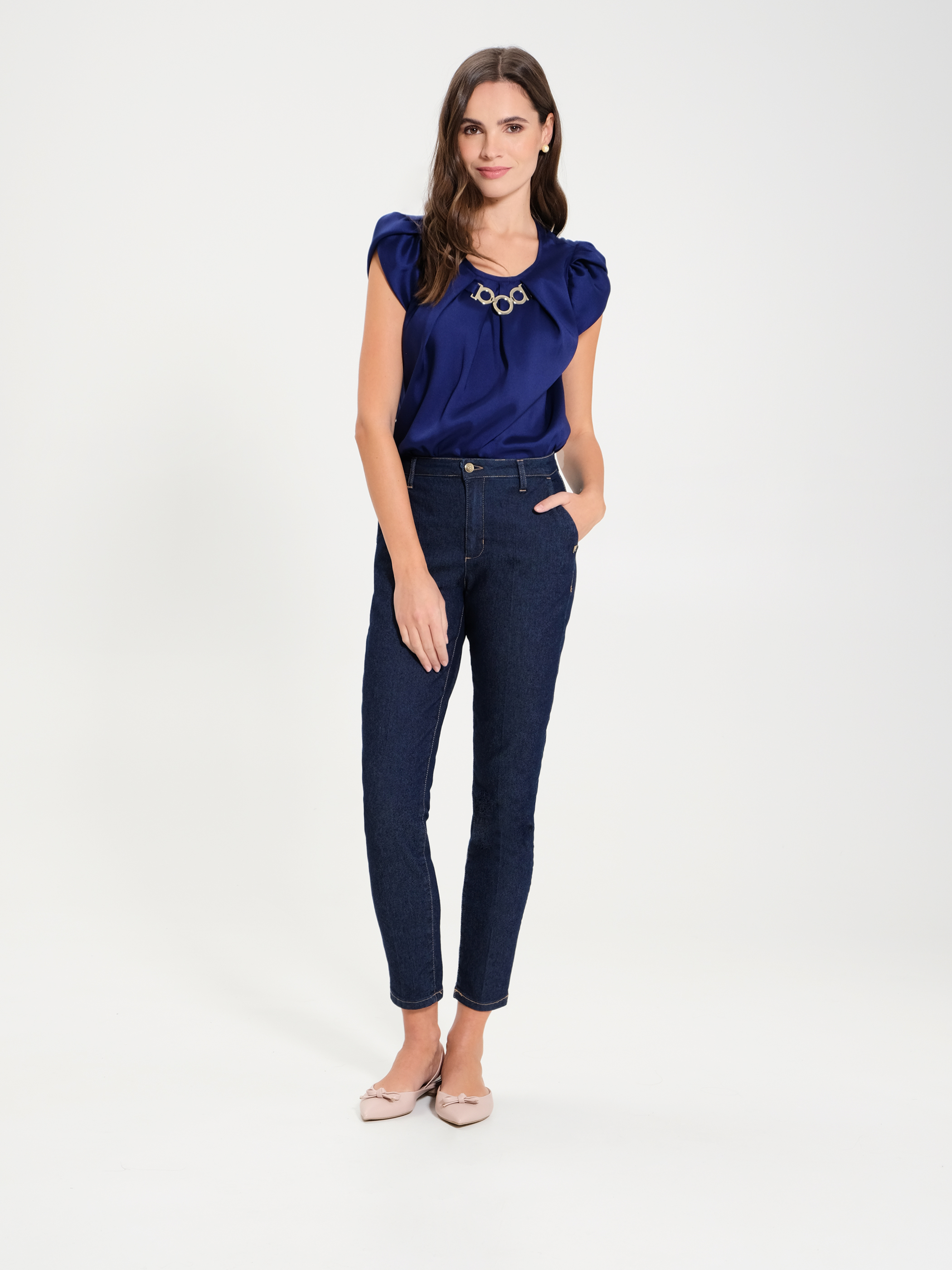 Jeans skinny elasticizzati sale