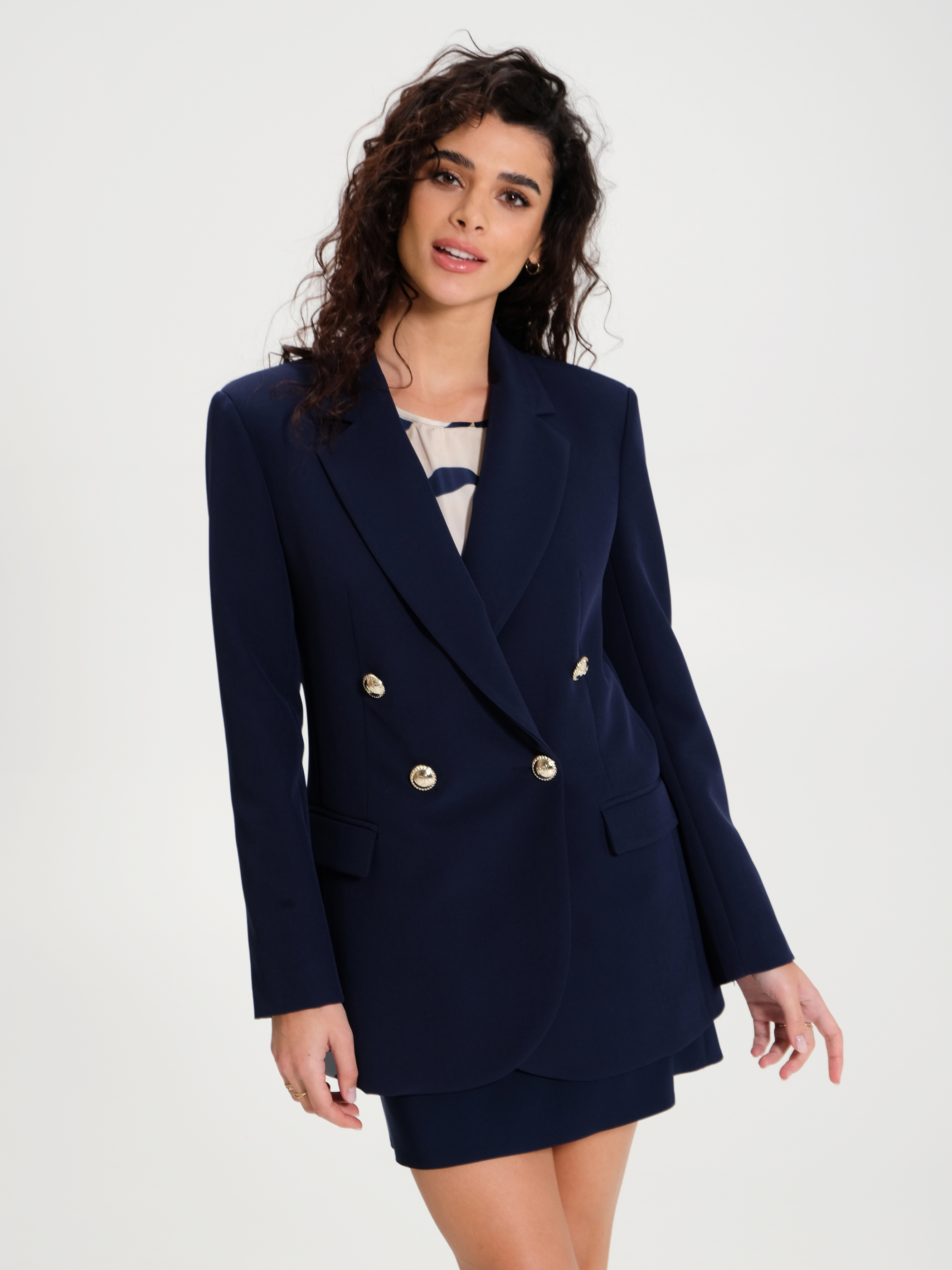 Veste croisée online