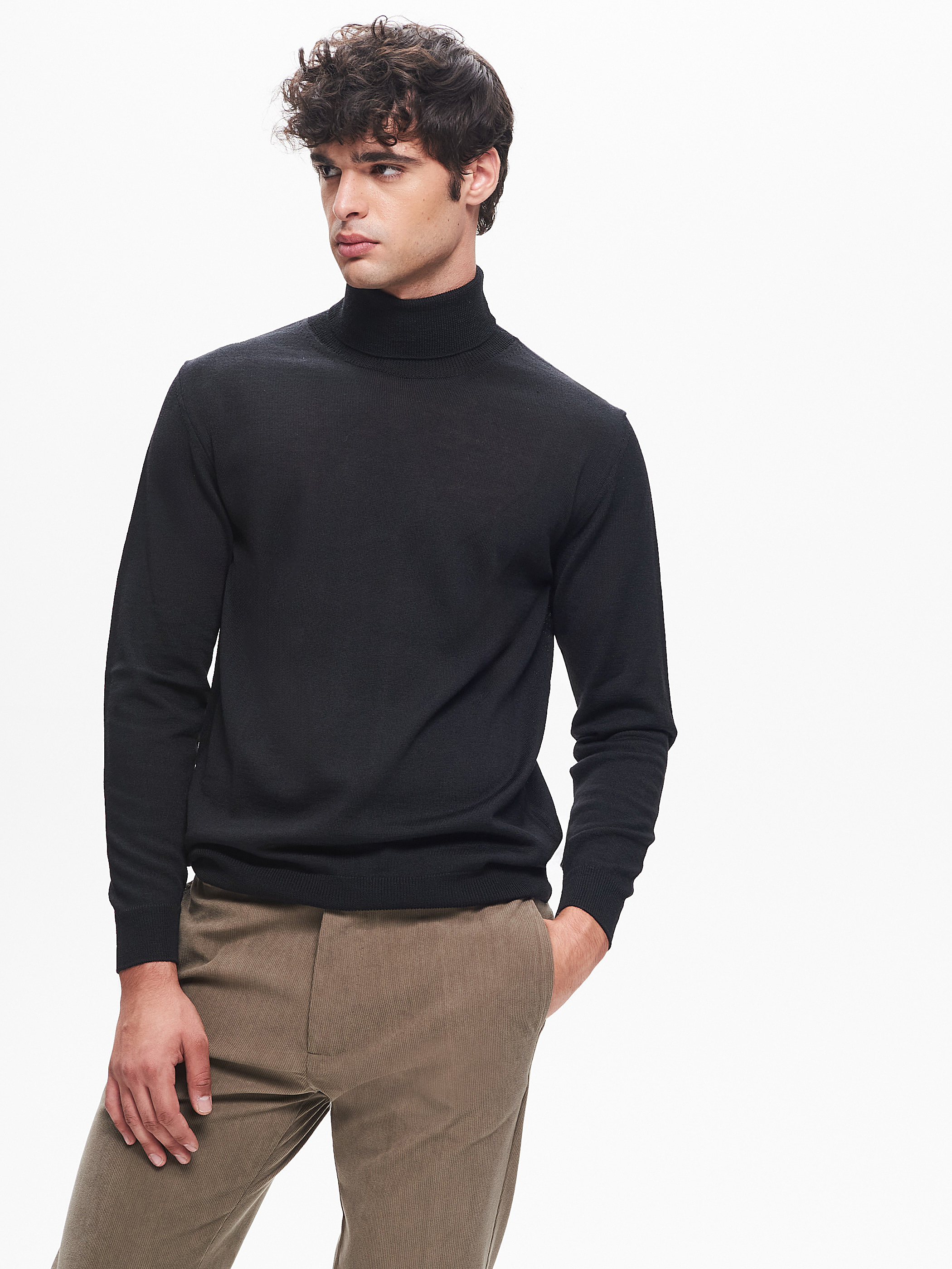 Col roule garcon hot sale