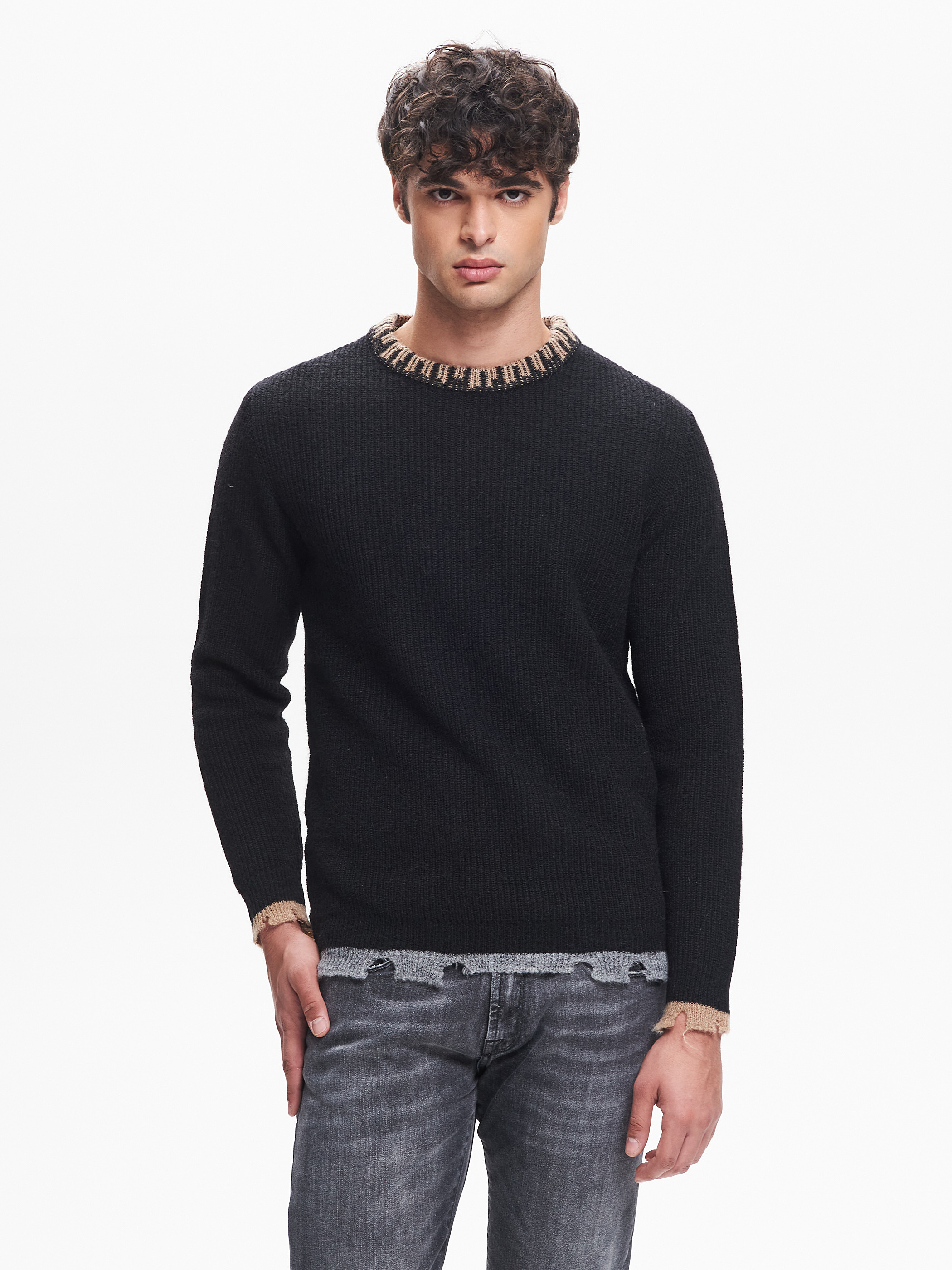 Anglais pull online
