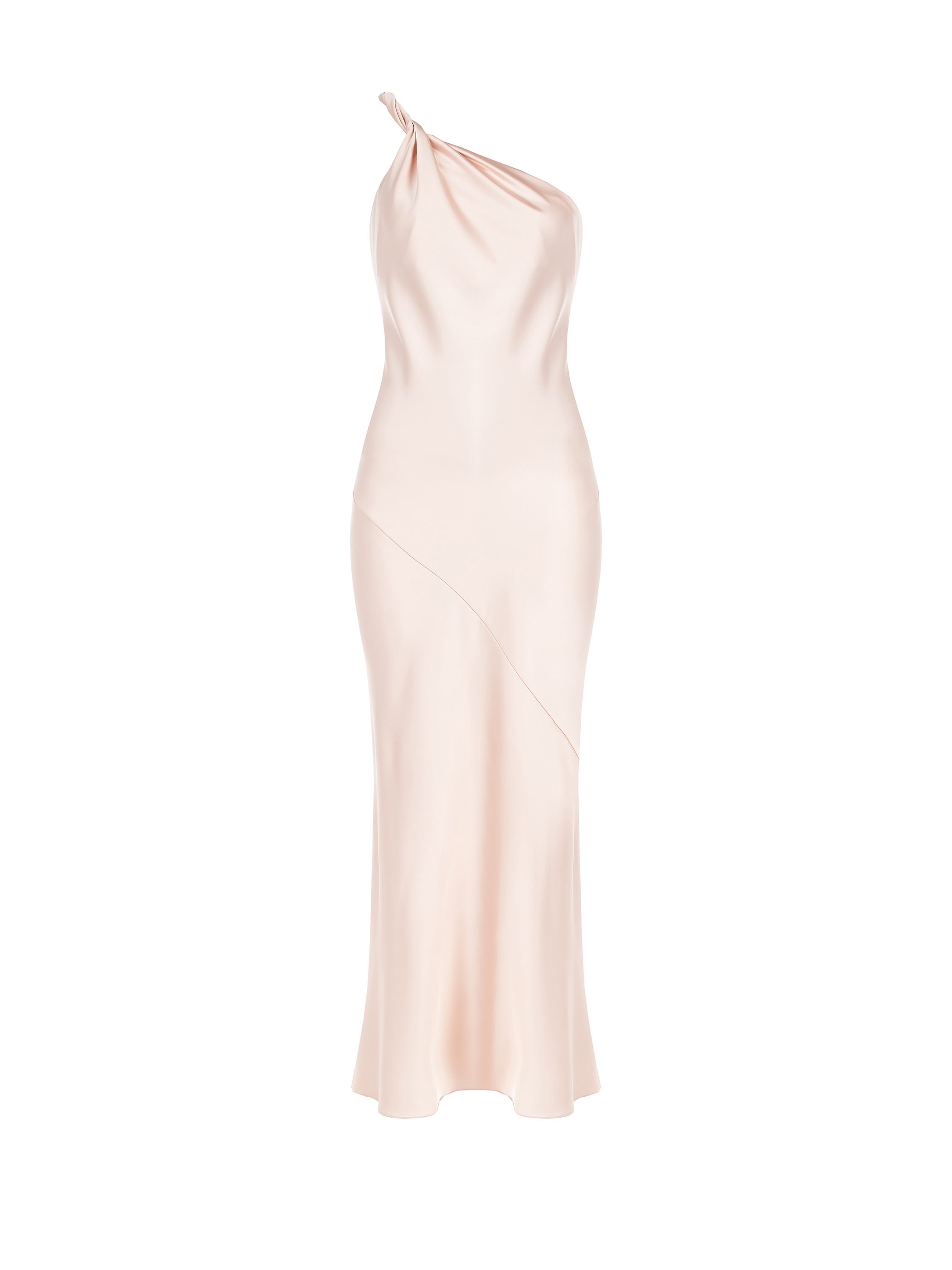 Robe rinascimento rose poudré on sale