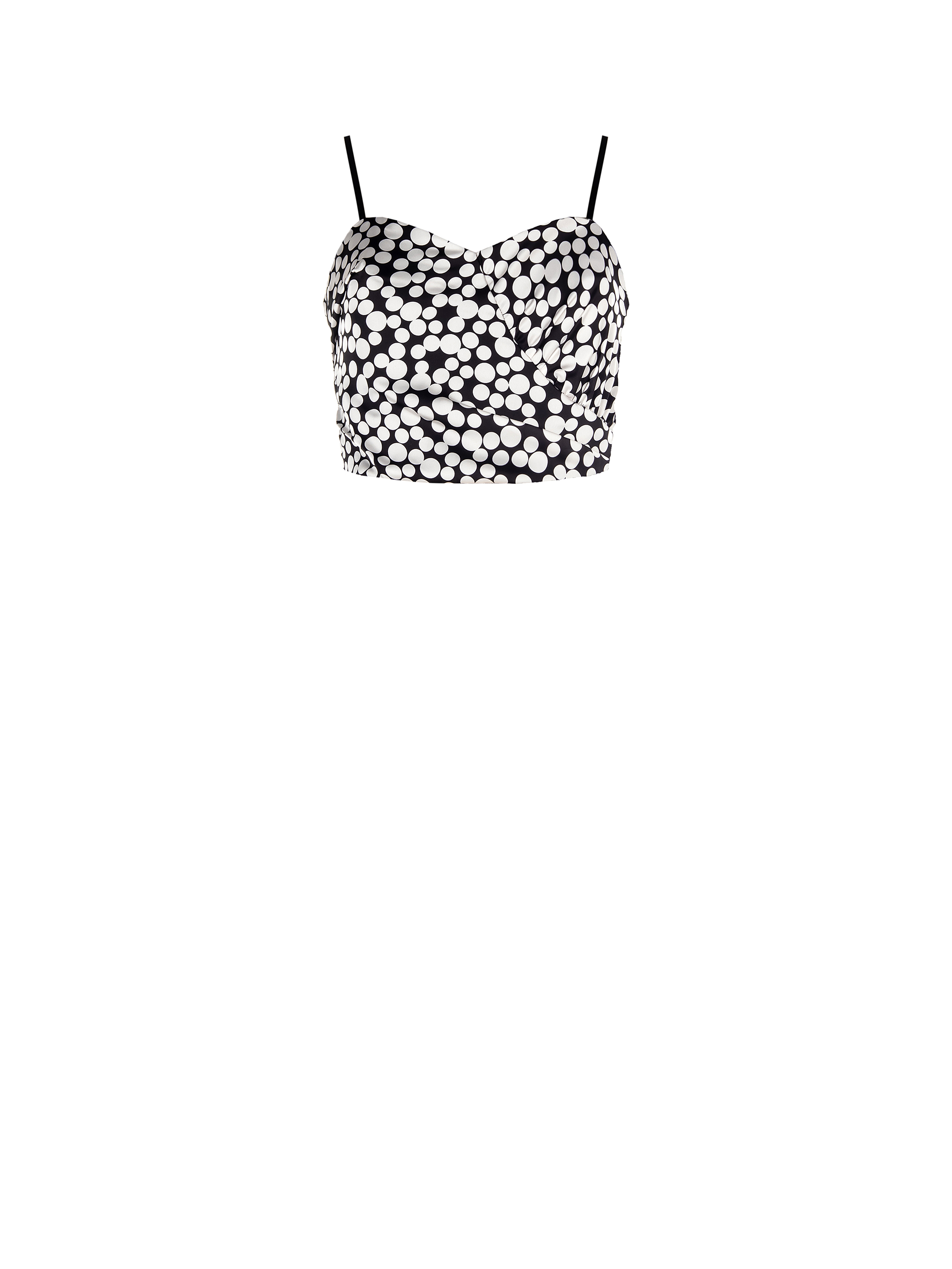 Bustier Crystal Dress