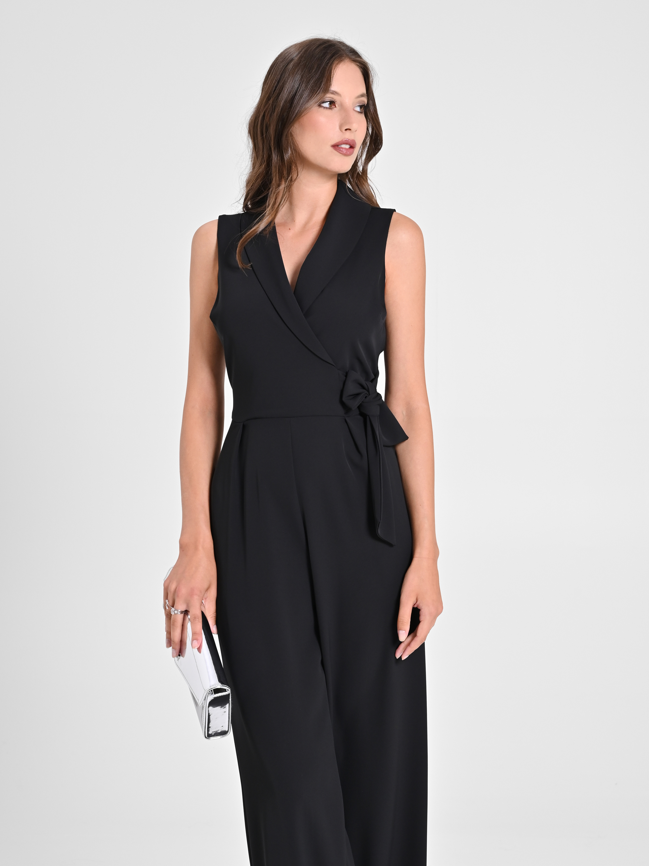 Purple Cady Jumpsuit