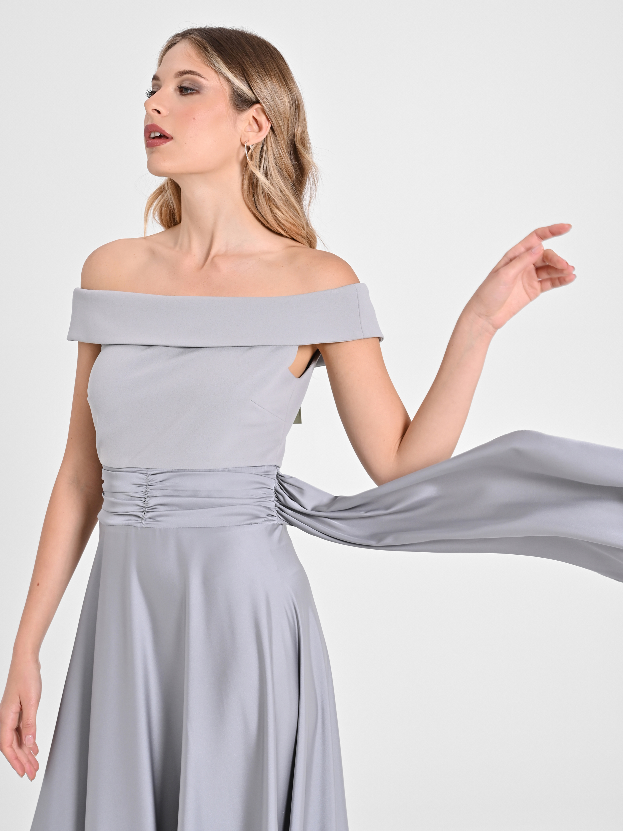 Robe longue rinascimento clearance