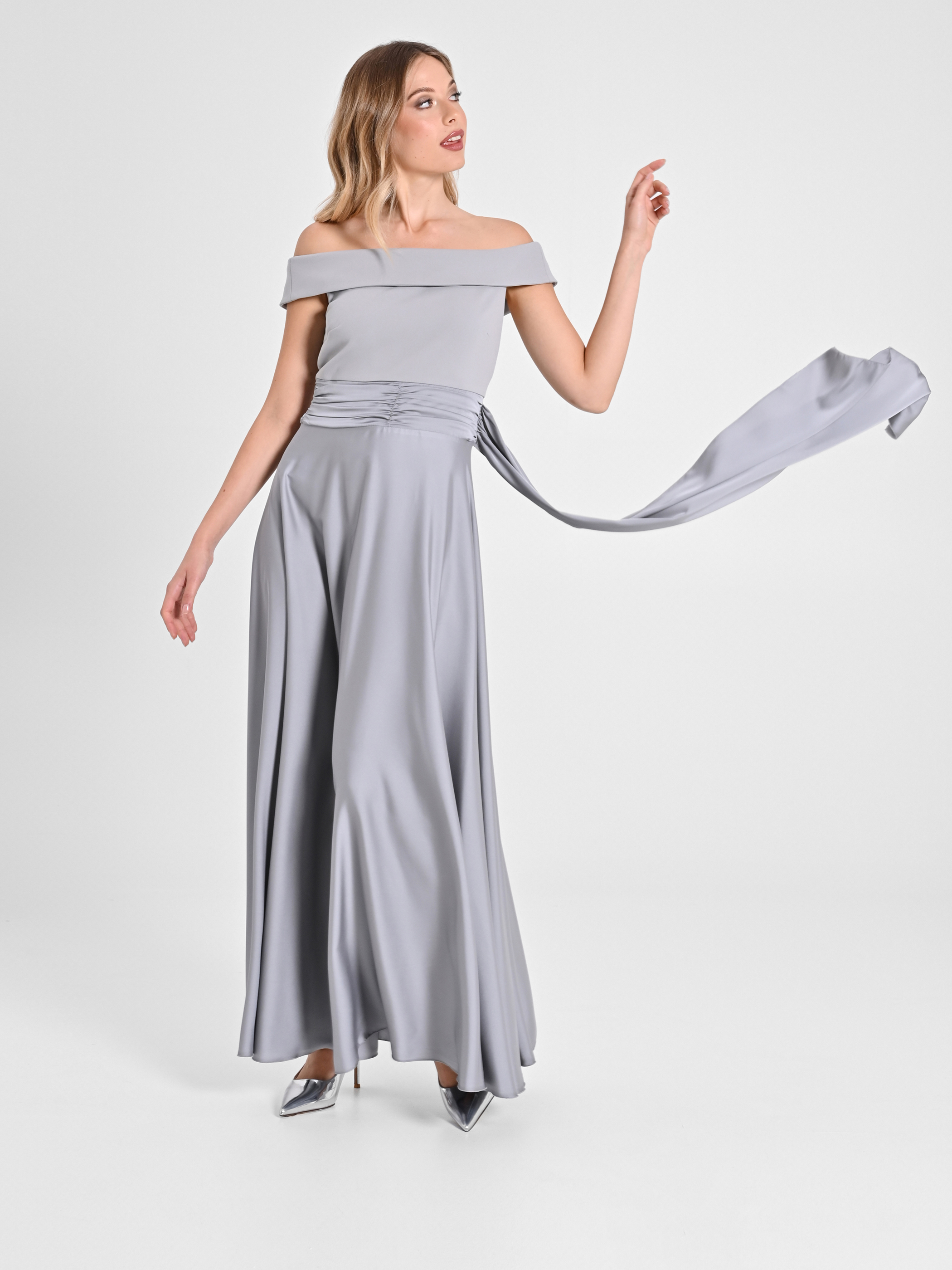 Robe longue rinascimento outlet
