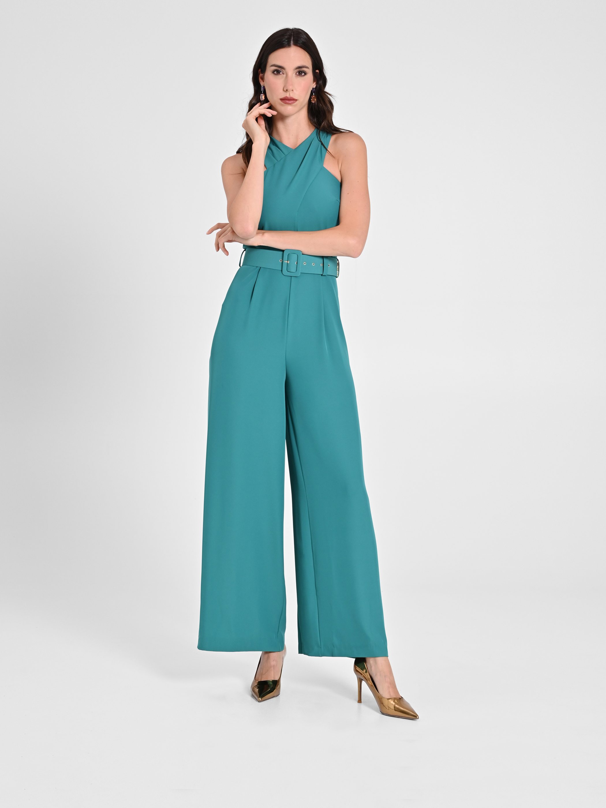 Jumpsuit rinascimento discount