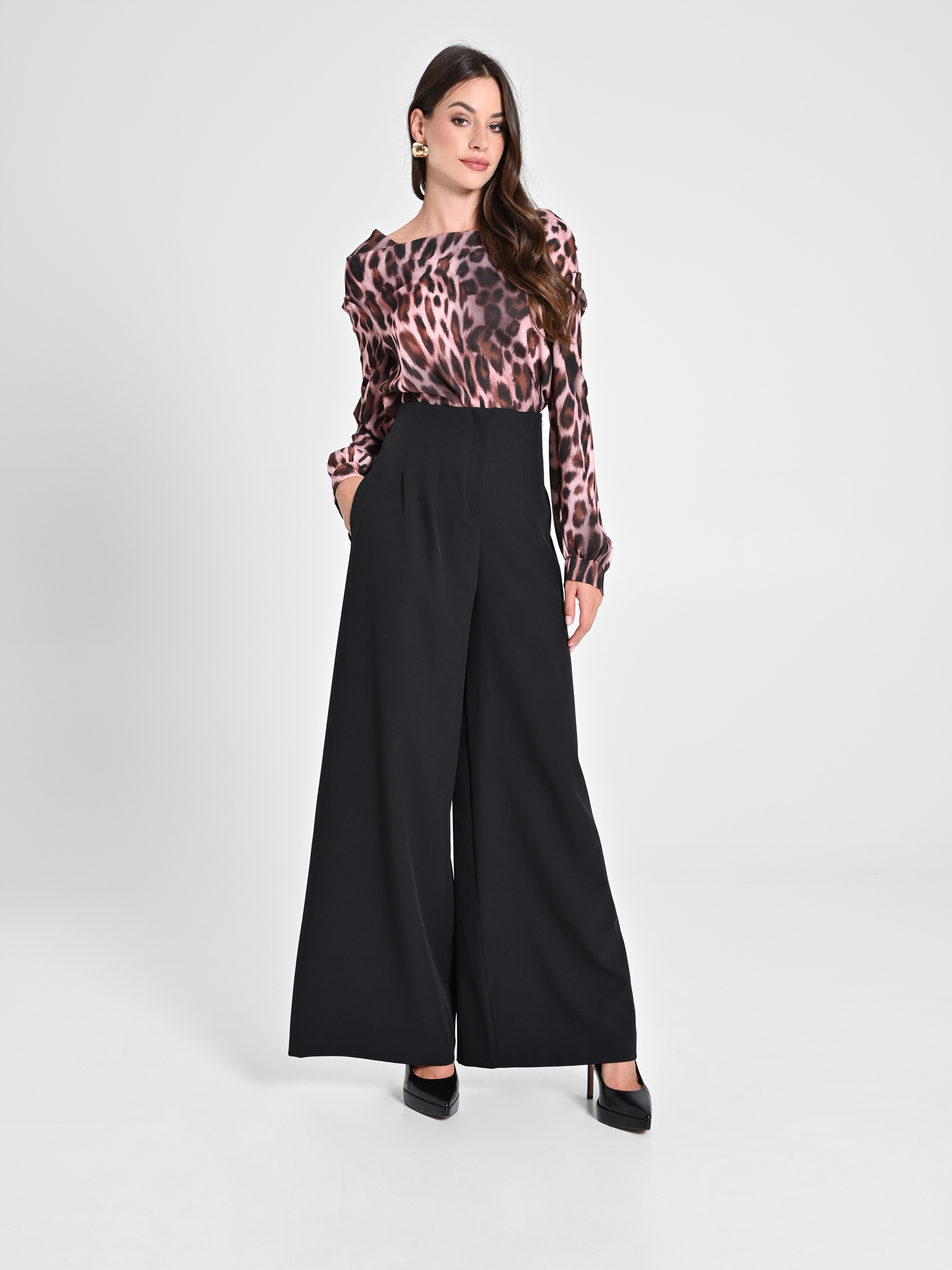CASCADES WIDE PANTS