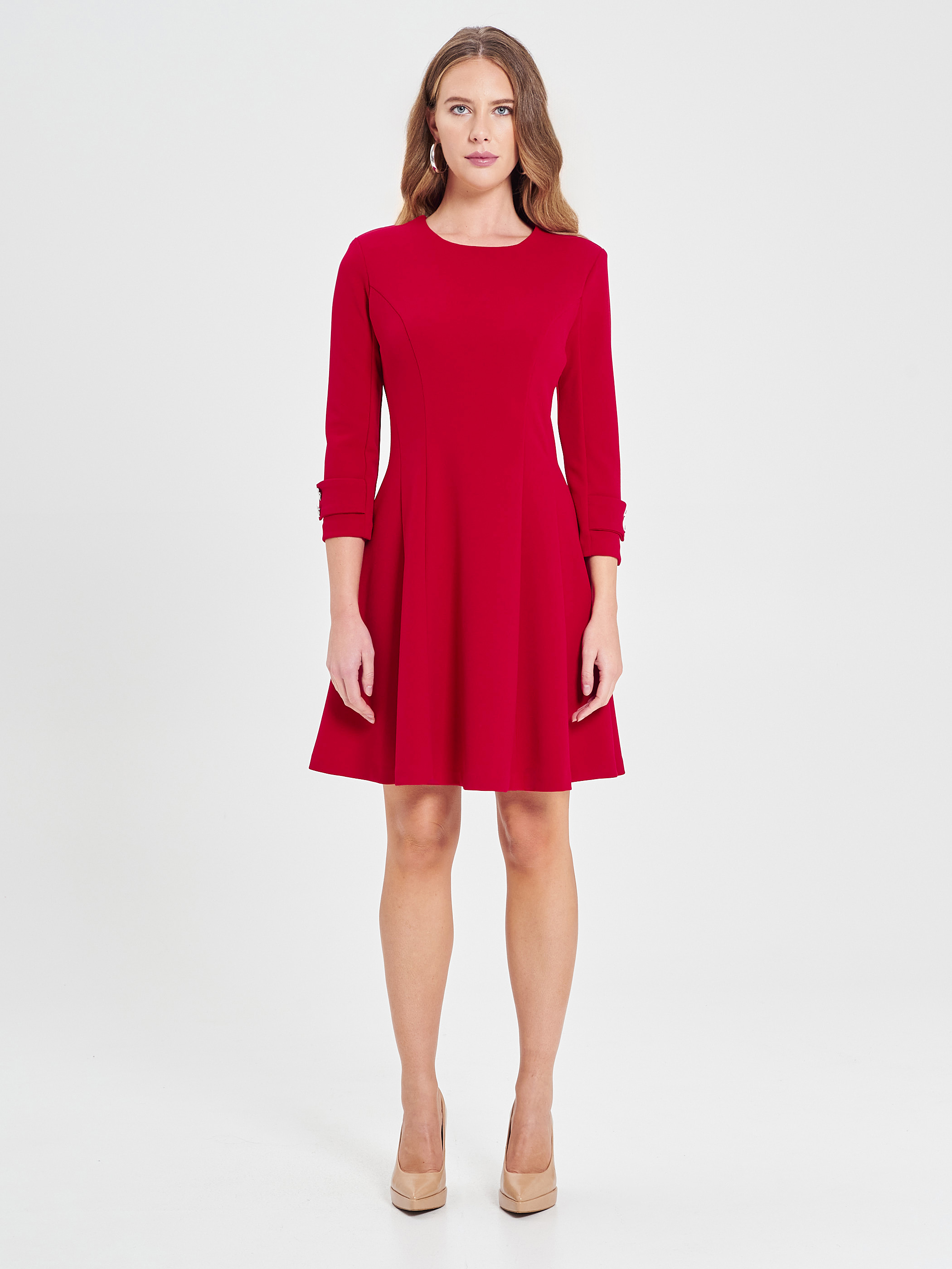 Rinascimento robe rouge on sale