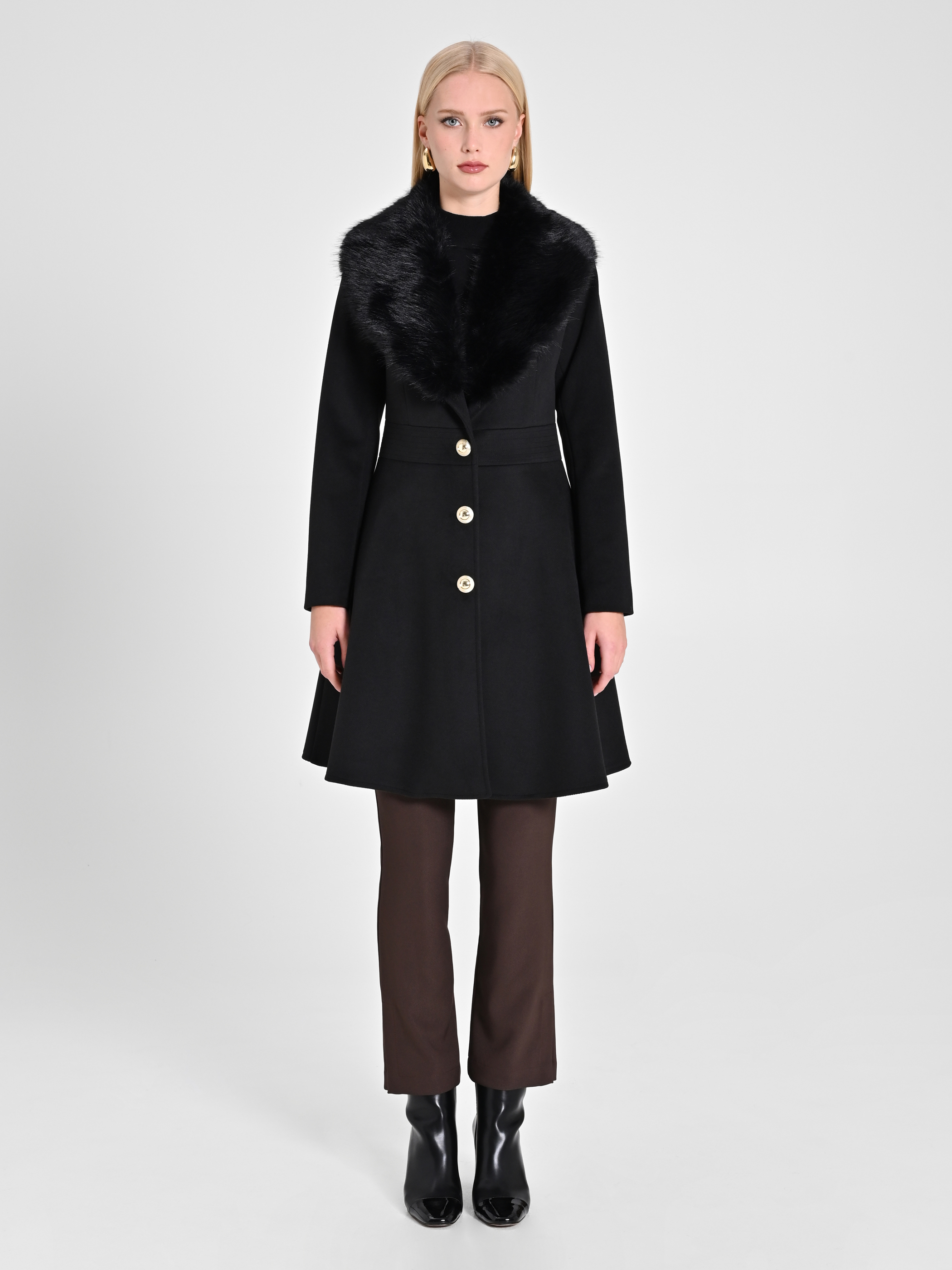 WRAP DOWN JACKET IRI
