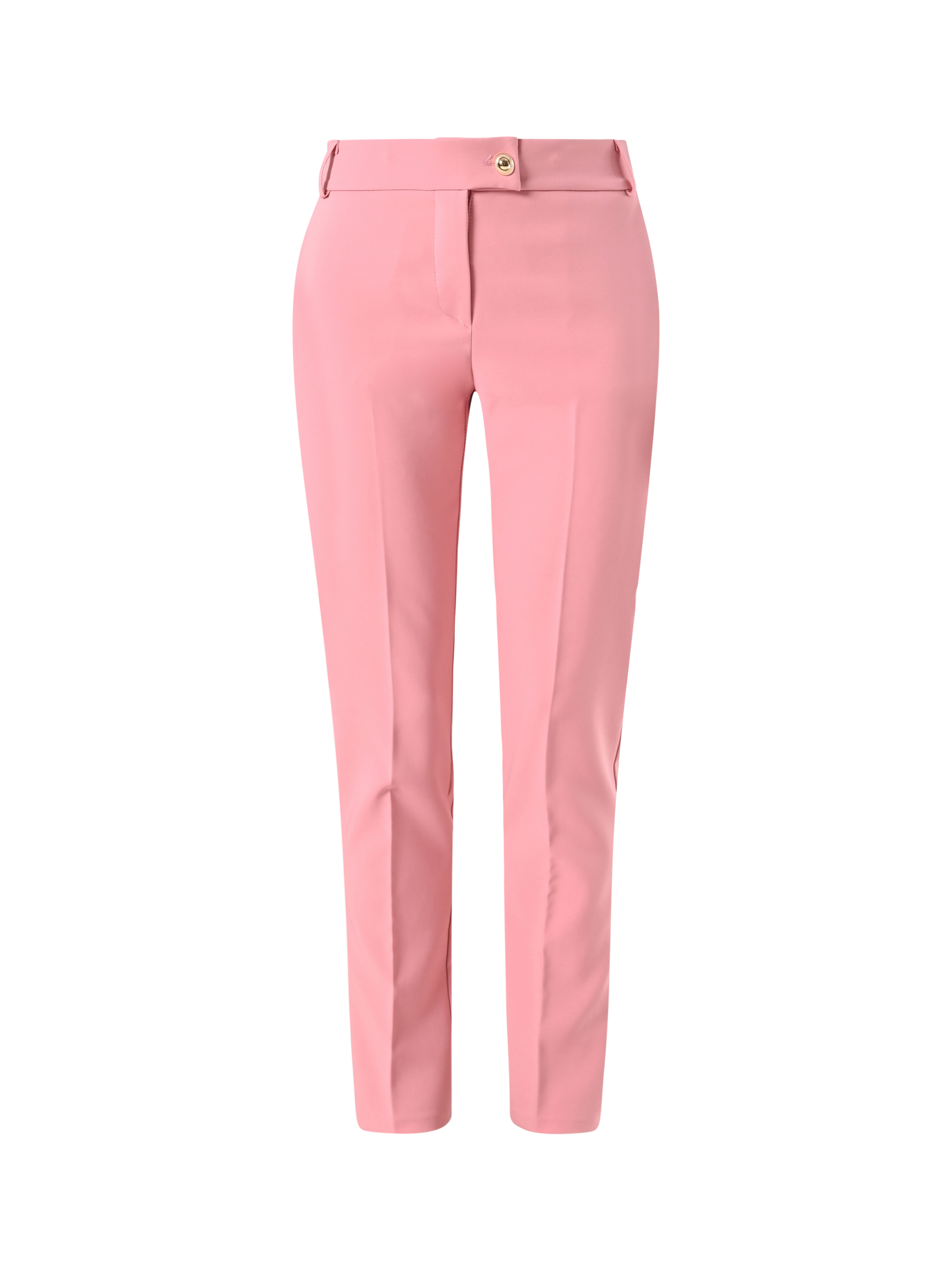 Pink Trousers in Technical Fabric | Rinascimento