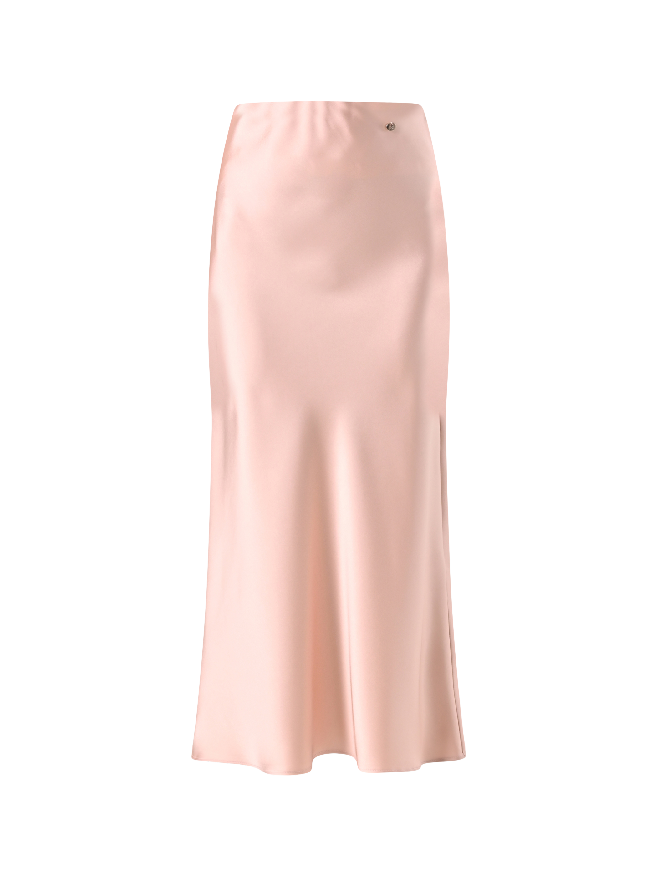anuke アンヌーク Satin Pencil Skirt 24春夏 62410801 : Hearty