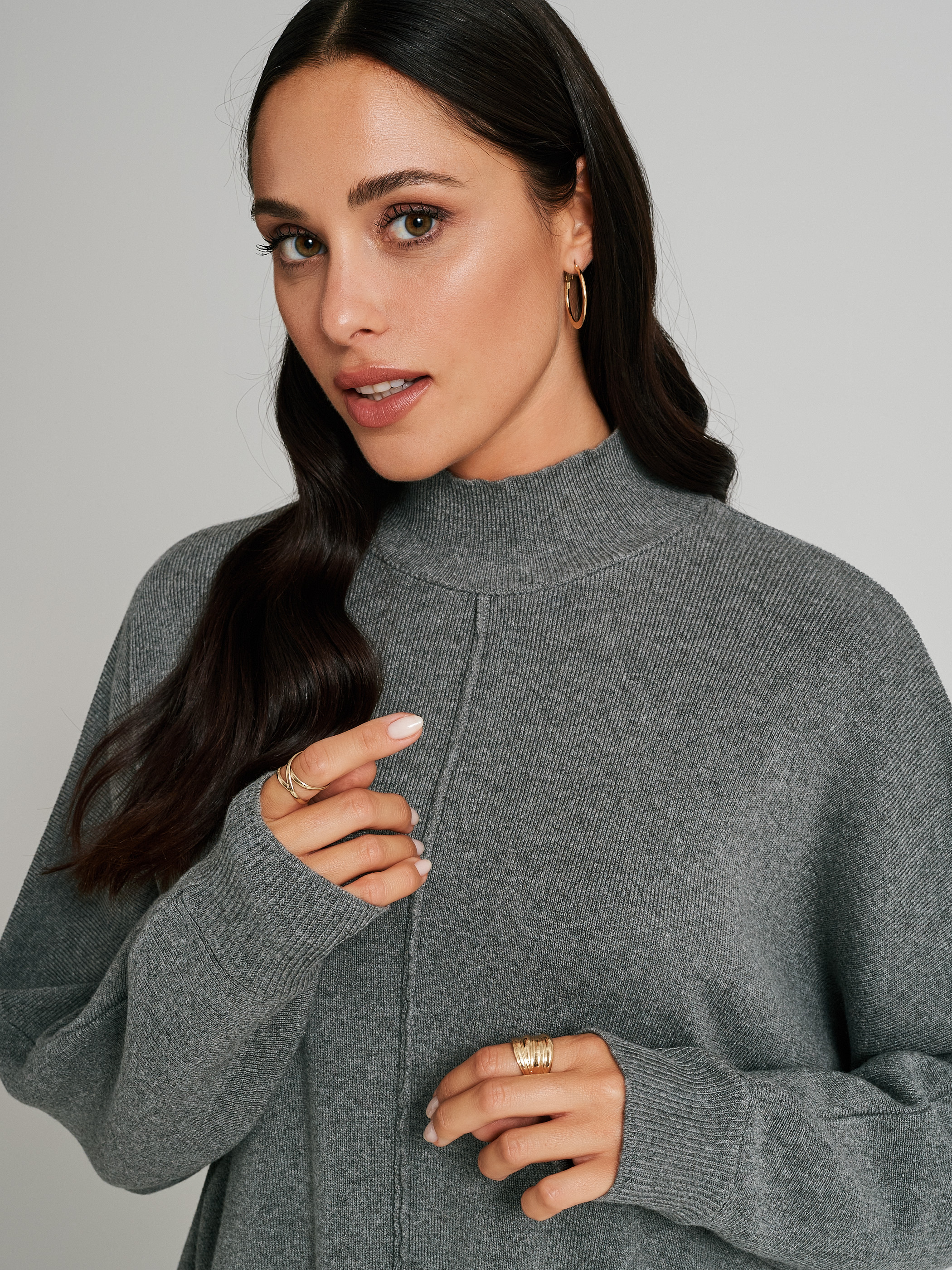Maglie con maniche a pipistrello cheap