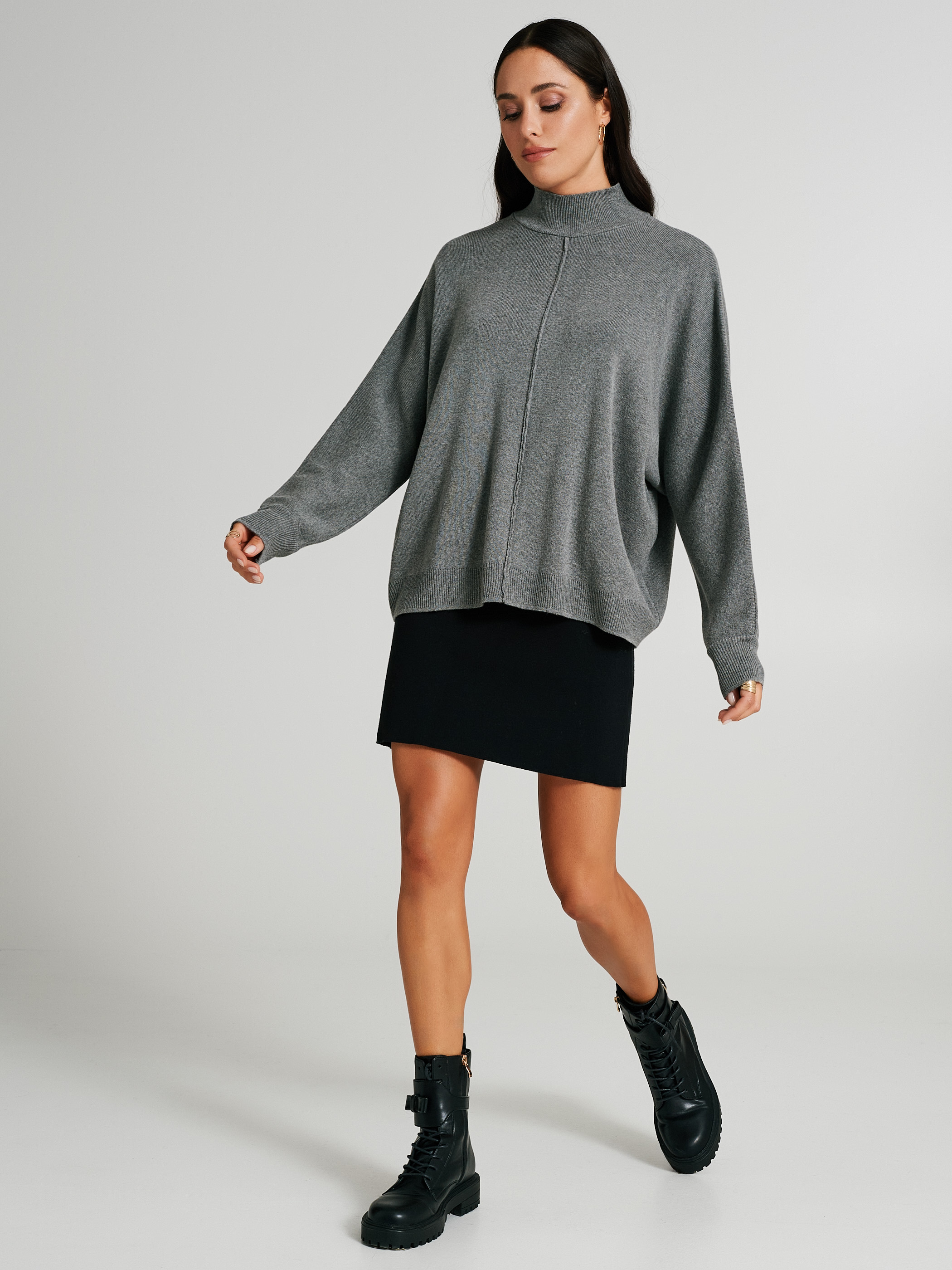 Maglia a pipistrello store