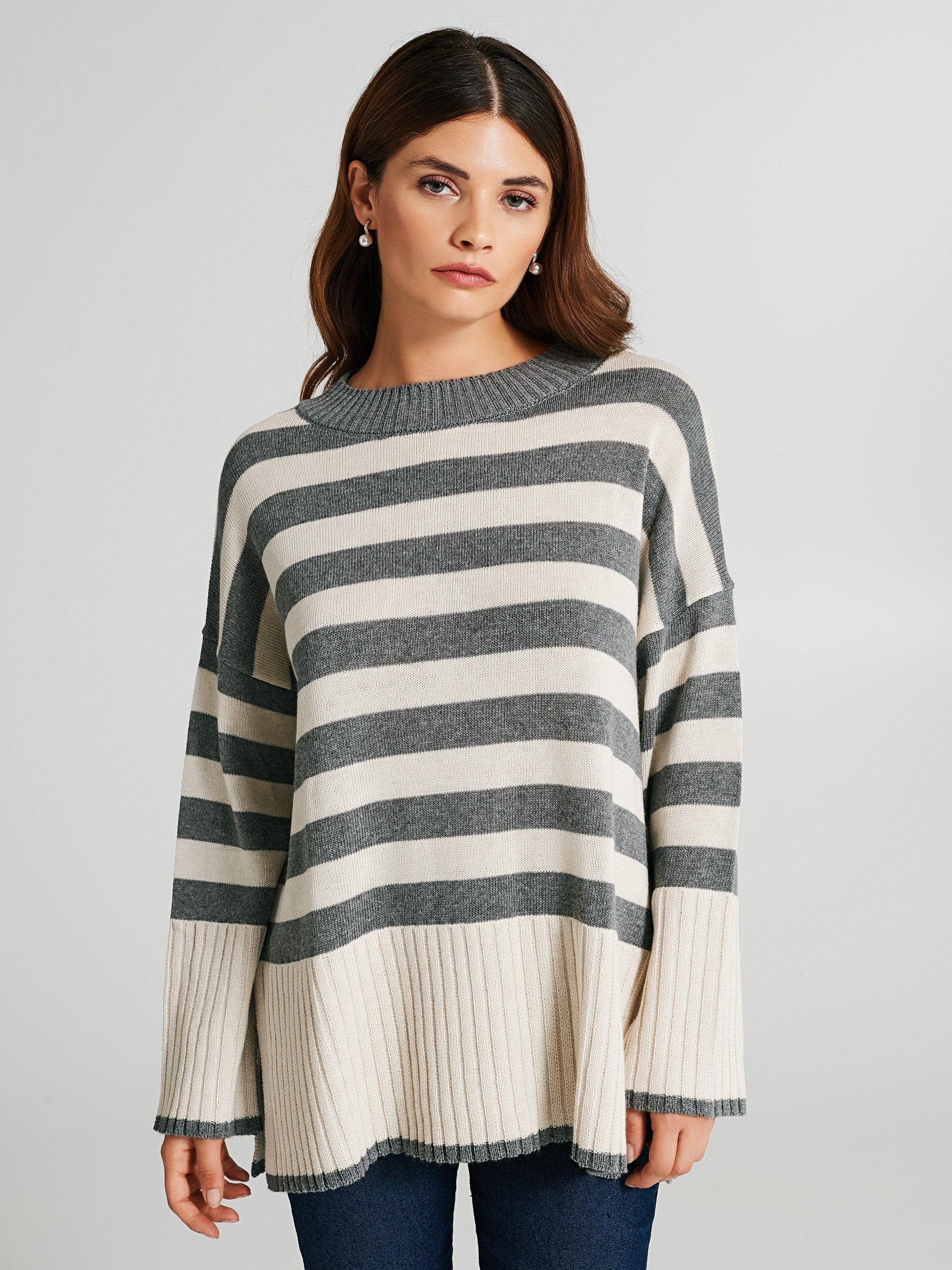 Maxi top maglie online