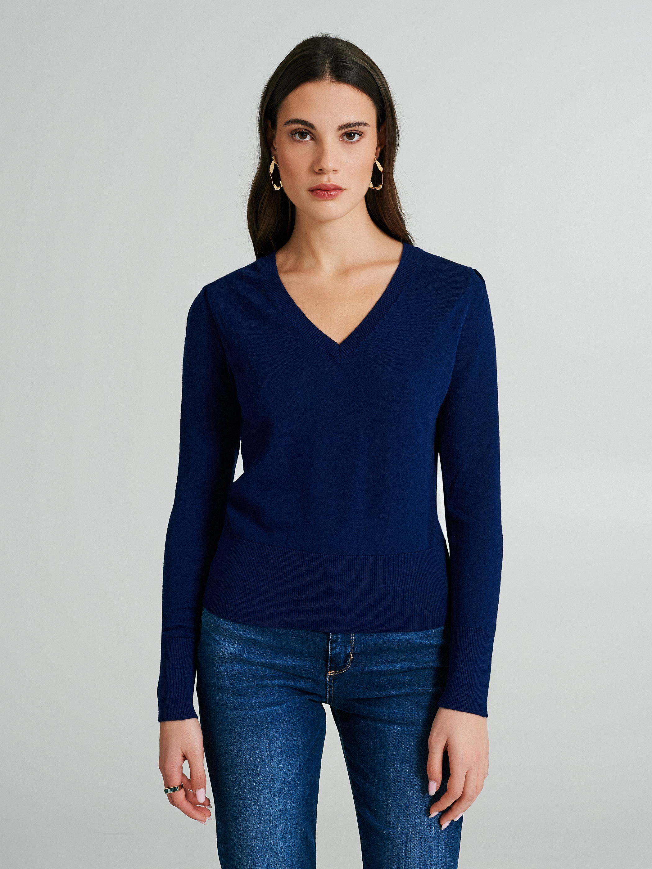 Maglia scollo av on sale