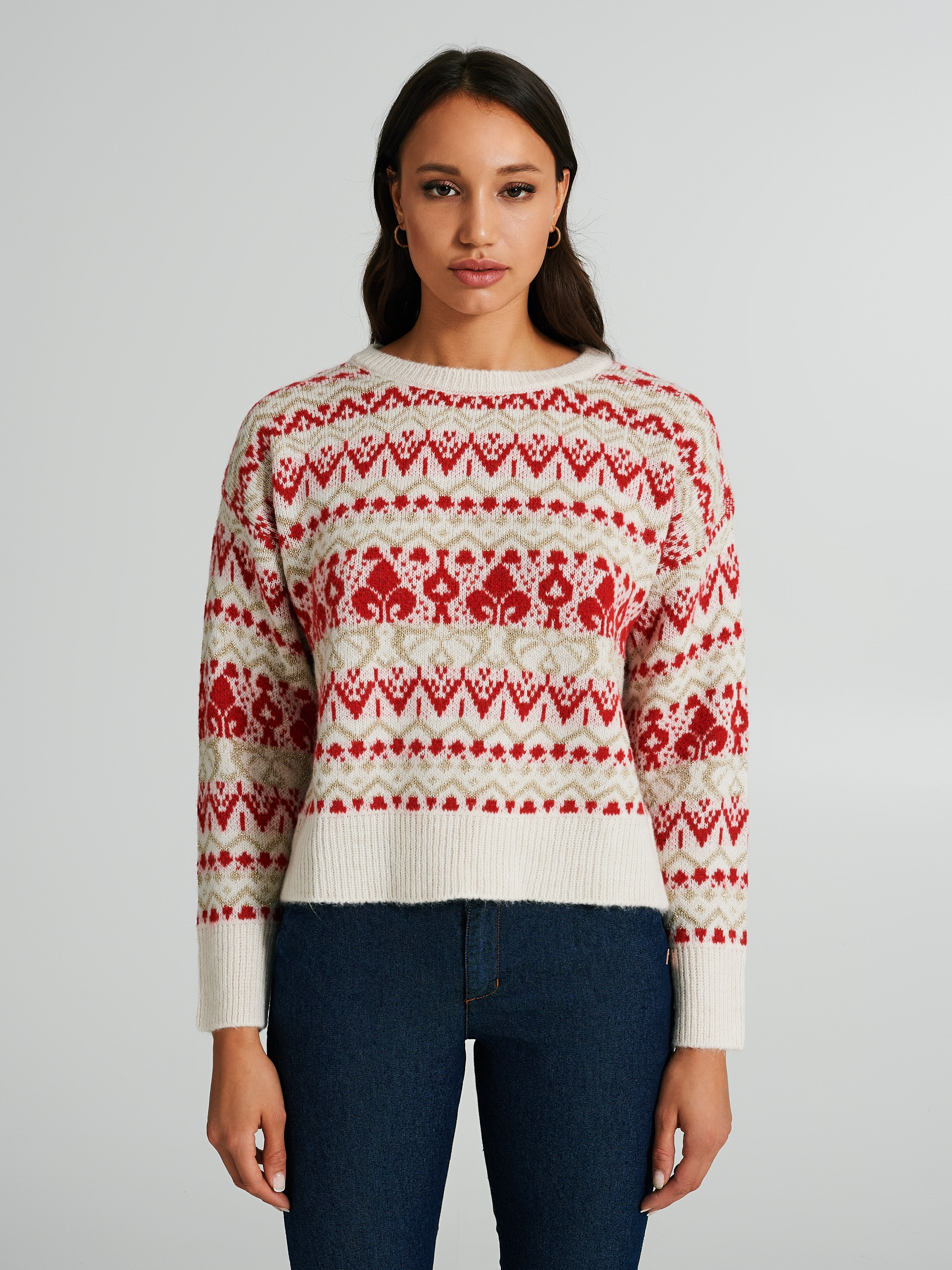 Pull a sale motif