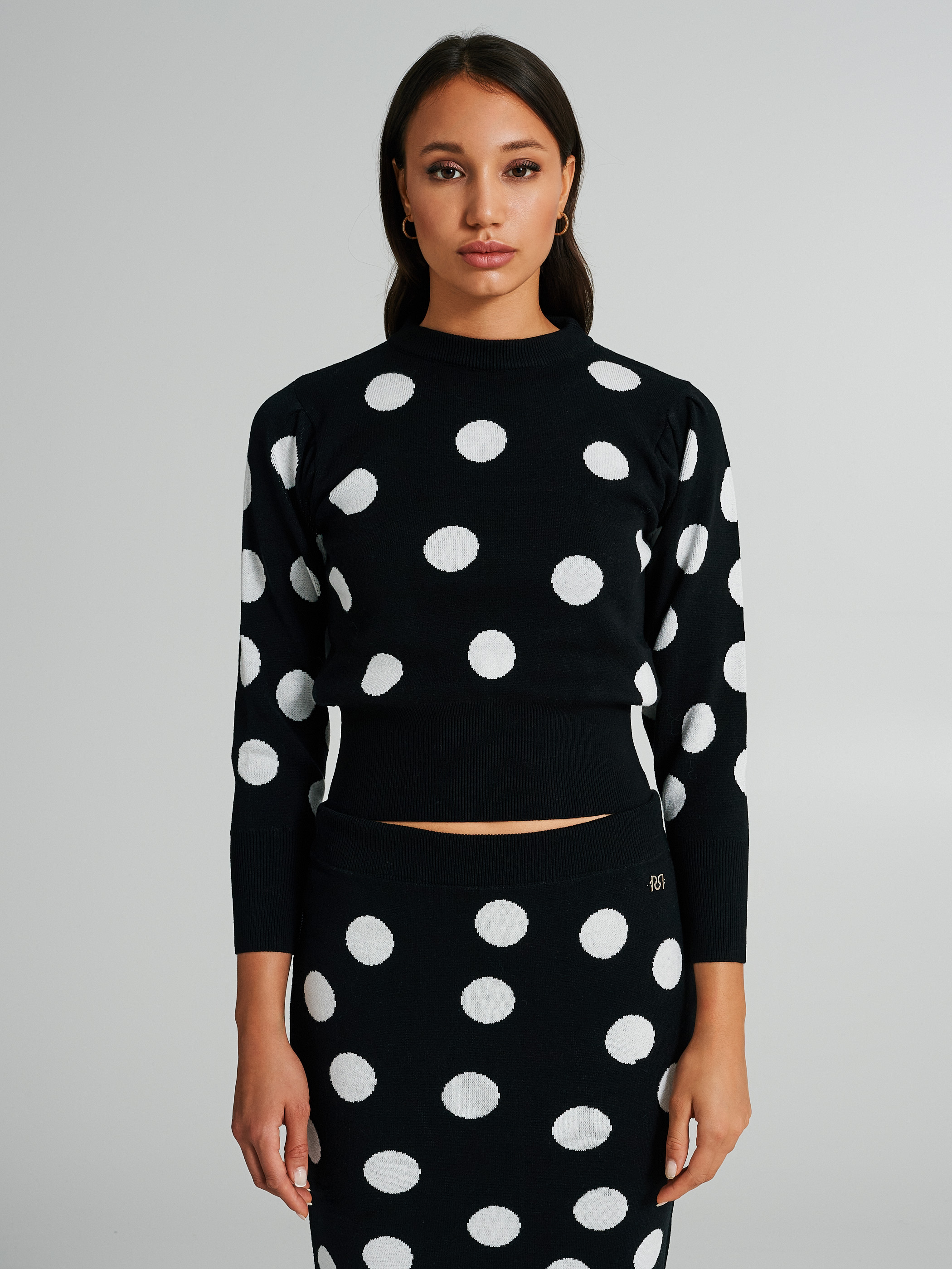 Maglia pois sales