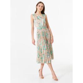 phase eight fodula embroidered dress