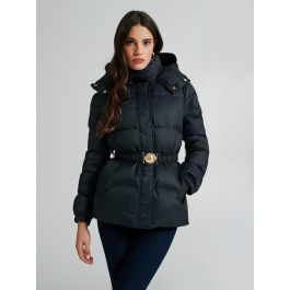 Piumino midi clearance doppiopetto rinascimento