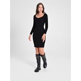 Rinascimento tubino nero on sale