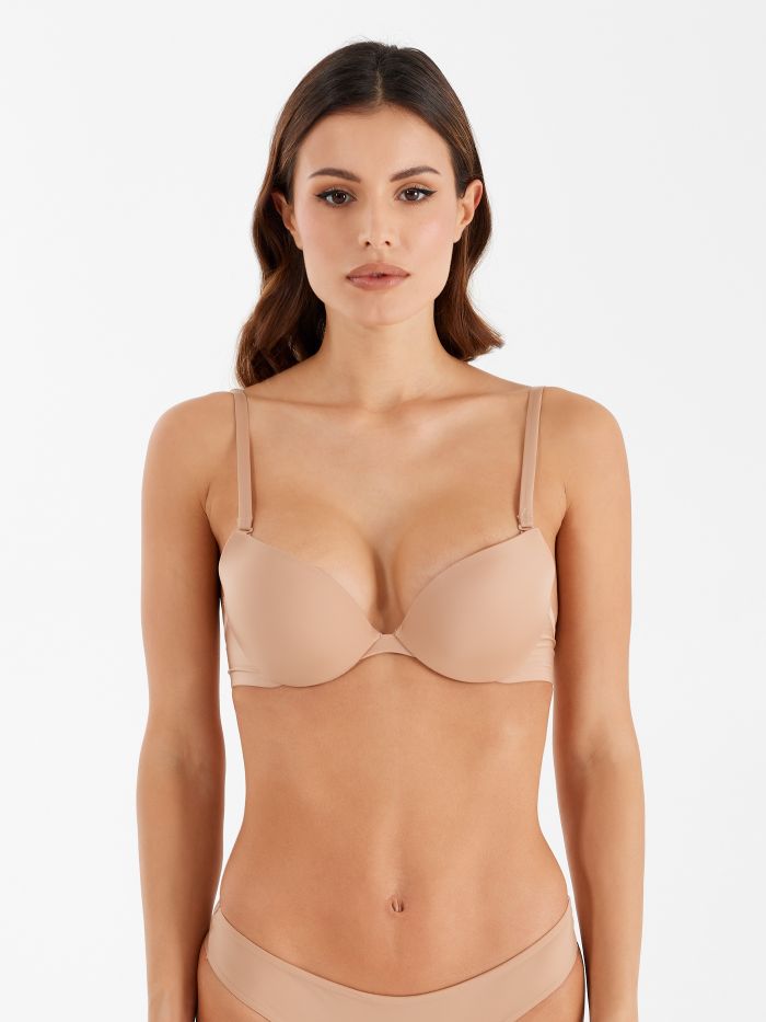 Milano multi-function push-up bra Milano multi-function push-up, nude Rinascimento