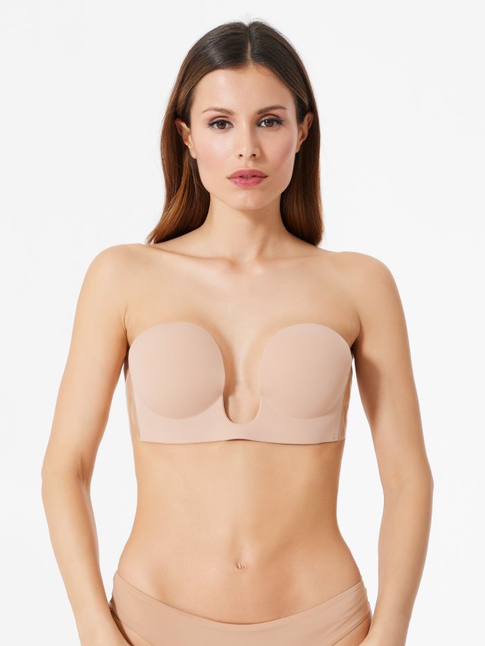 Soutien-gorge invisible sans bretelles Venezia Venezia Soutien-gorge invisible sans bretelles Rinascimento