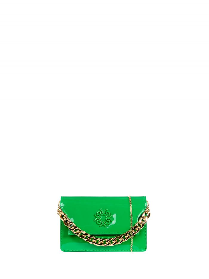 Pochette con Maxi Catena  Rinascimento