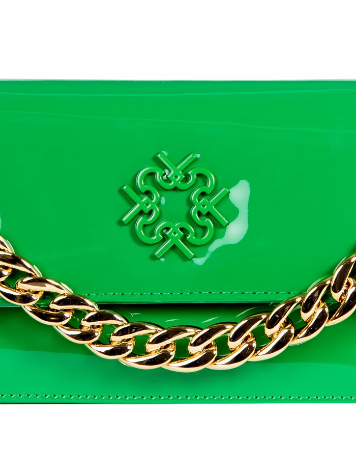 Pochette con Maxi Catena  Rinascimento