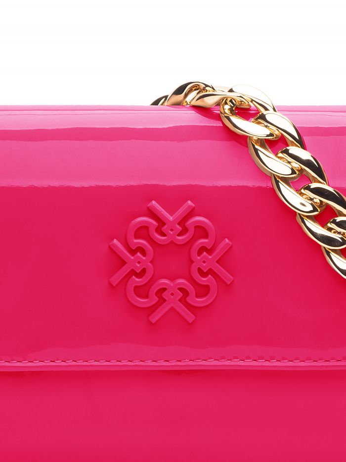 Pochette avec maxi chaîne  Rinascimento