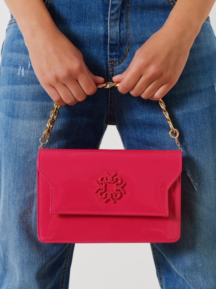 Pochette avec maxi chaîne  Rinascimento