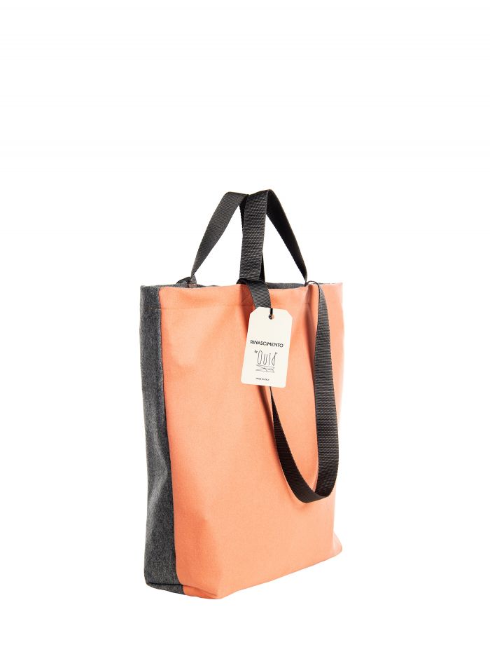 Bolso tote «proyecto Quid»  Rinascimento