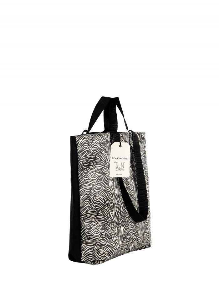 ‘Progetto Quid’ tote bag  Rinascimento