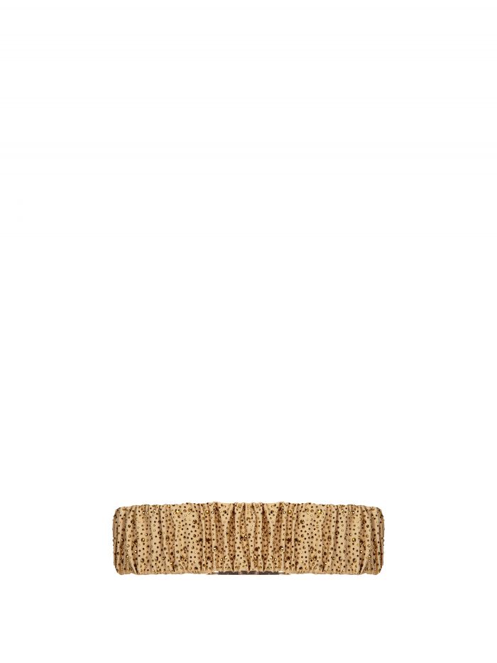 Ceinture élastique à strass  Rinascimento