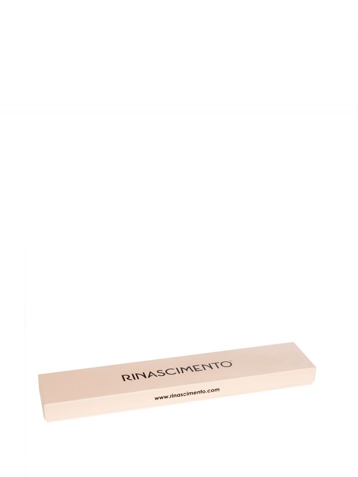 Ceinture élastique à strass  Rinascimento