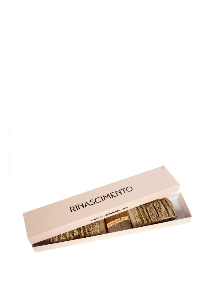Ceinture élastique à strass  Rinascimento