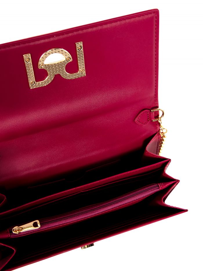 Wallet-style clutch   Rinascimento