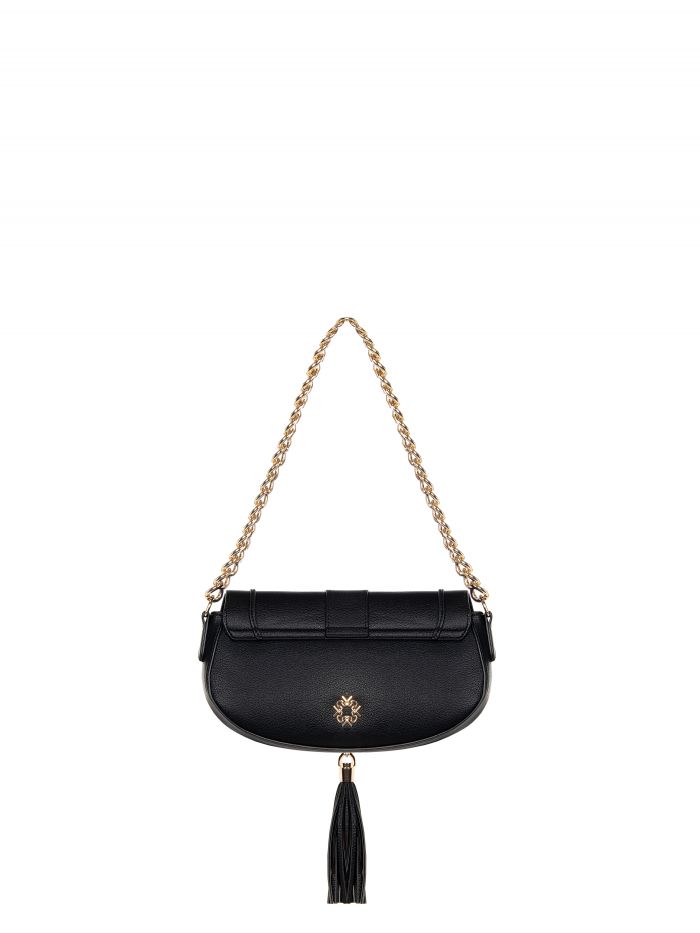 Borsa a spalla con nappe  Rinascimento