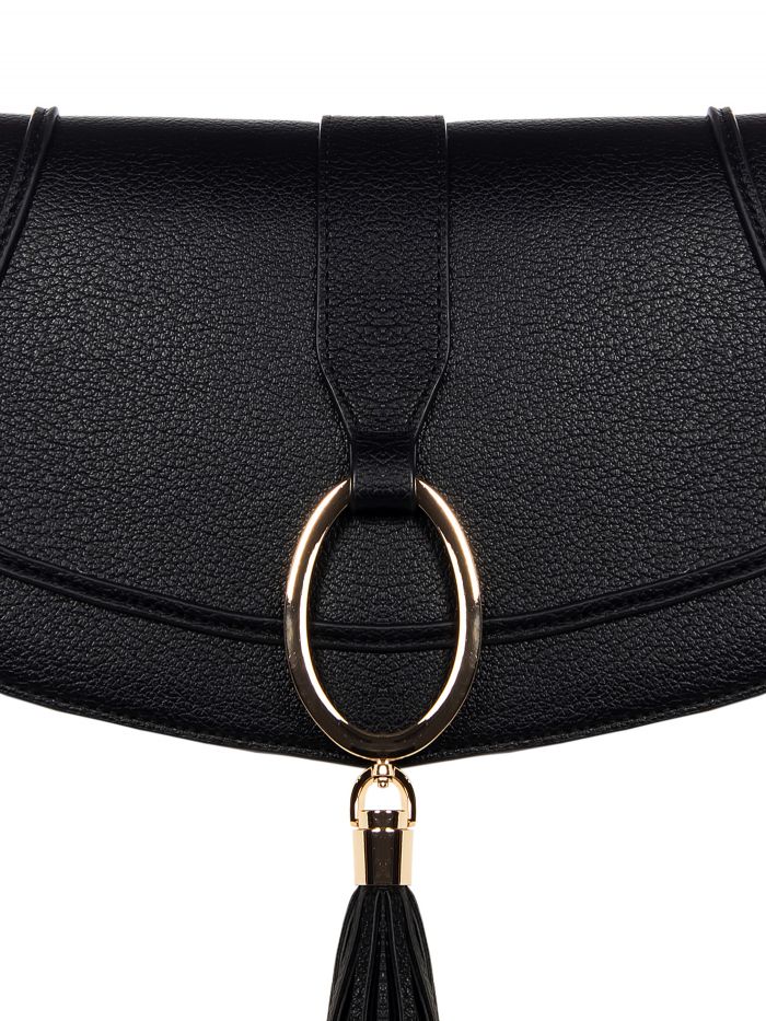 Borsa a spalla con nappe  Rinascimento